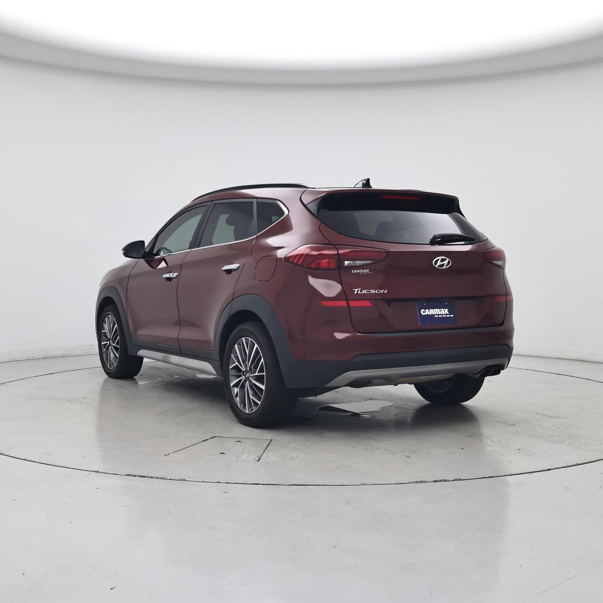 Thumbnail: 2020 Hyundai Tucson - 2