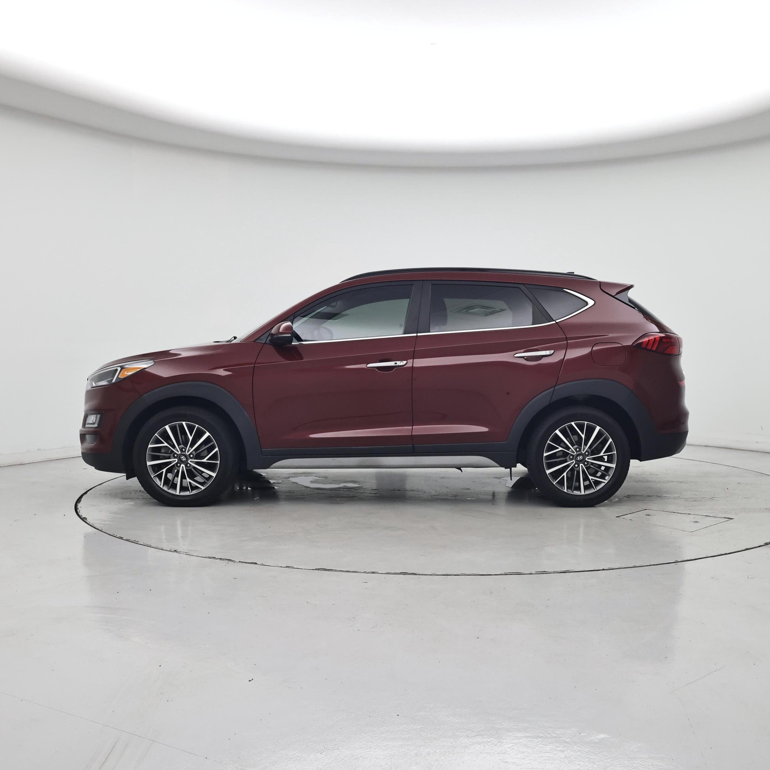 Thumbnail: 2020 Hyundai Tucson - 3