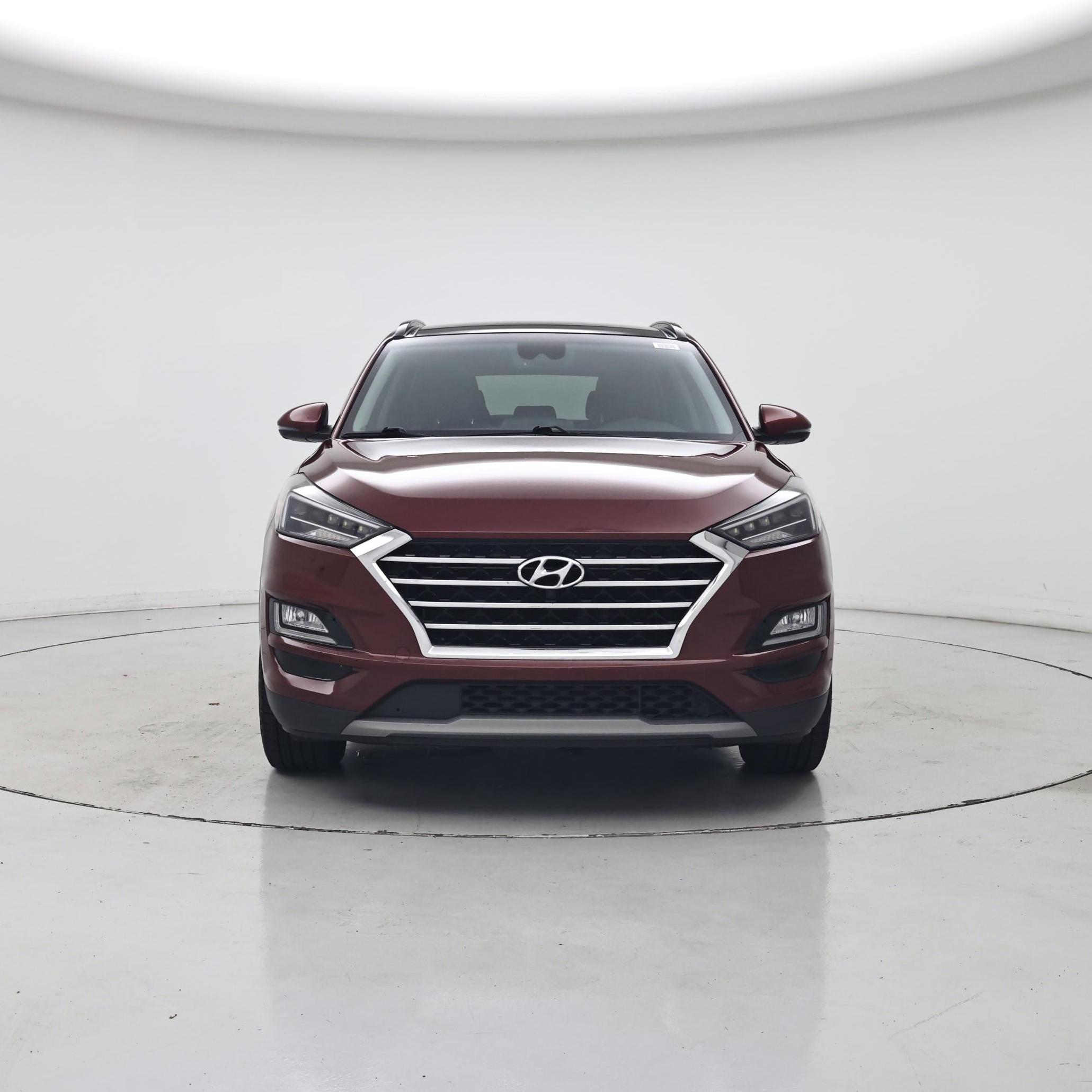 Thumbnail: 2020 Hyundai Tucson - 5