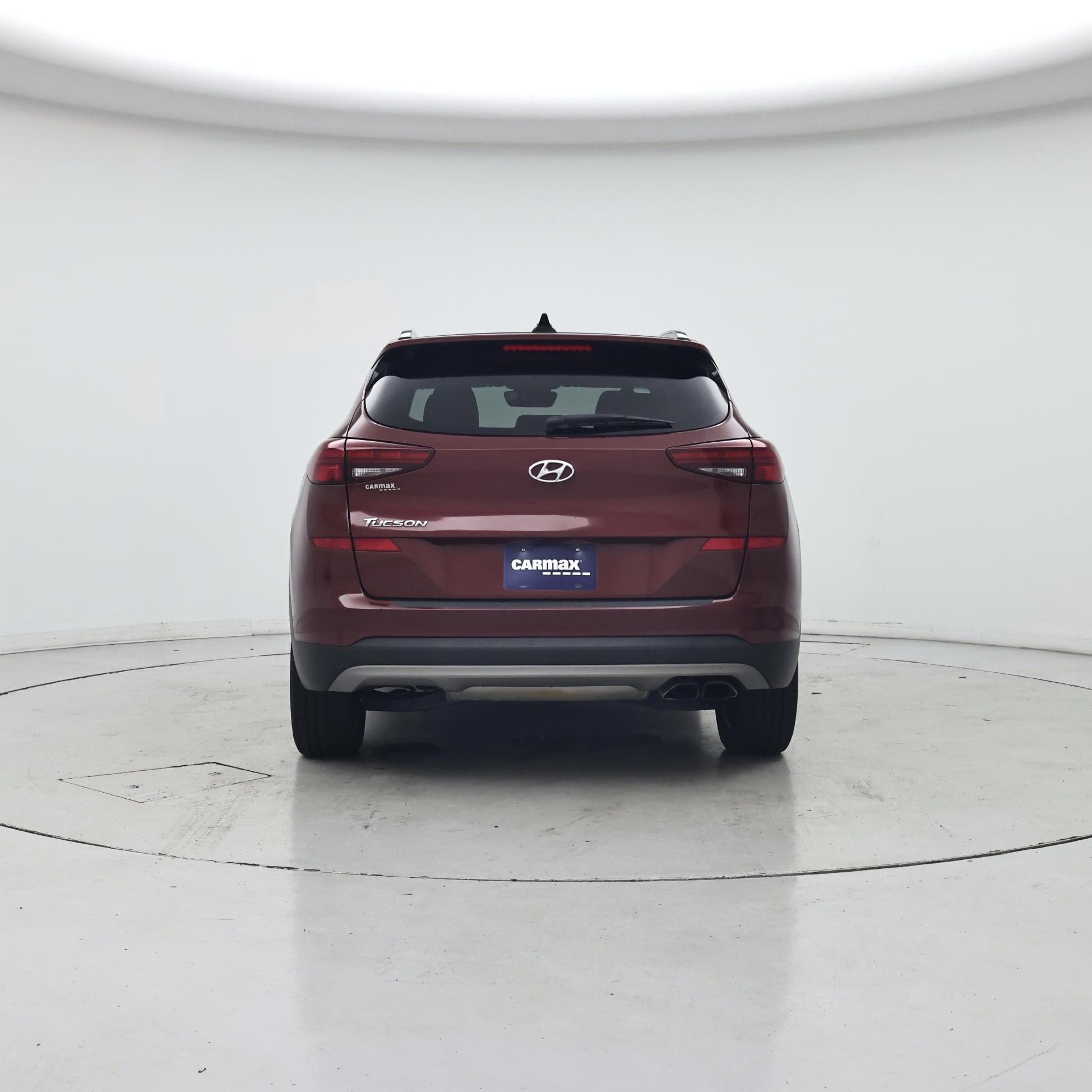 Thumbnail: 2020 Hyundai Tucson - 6