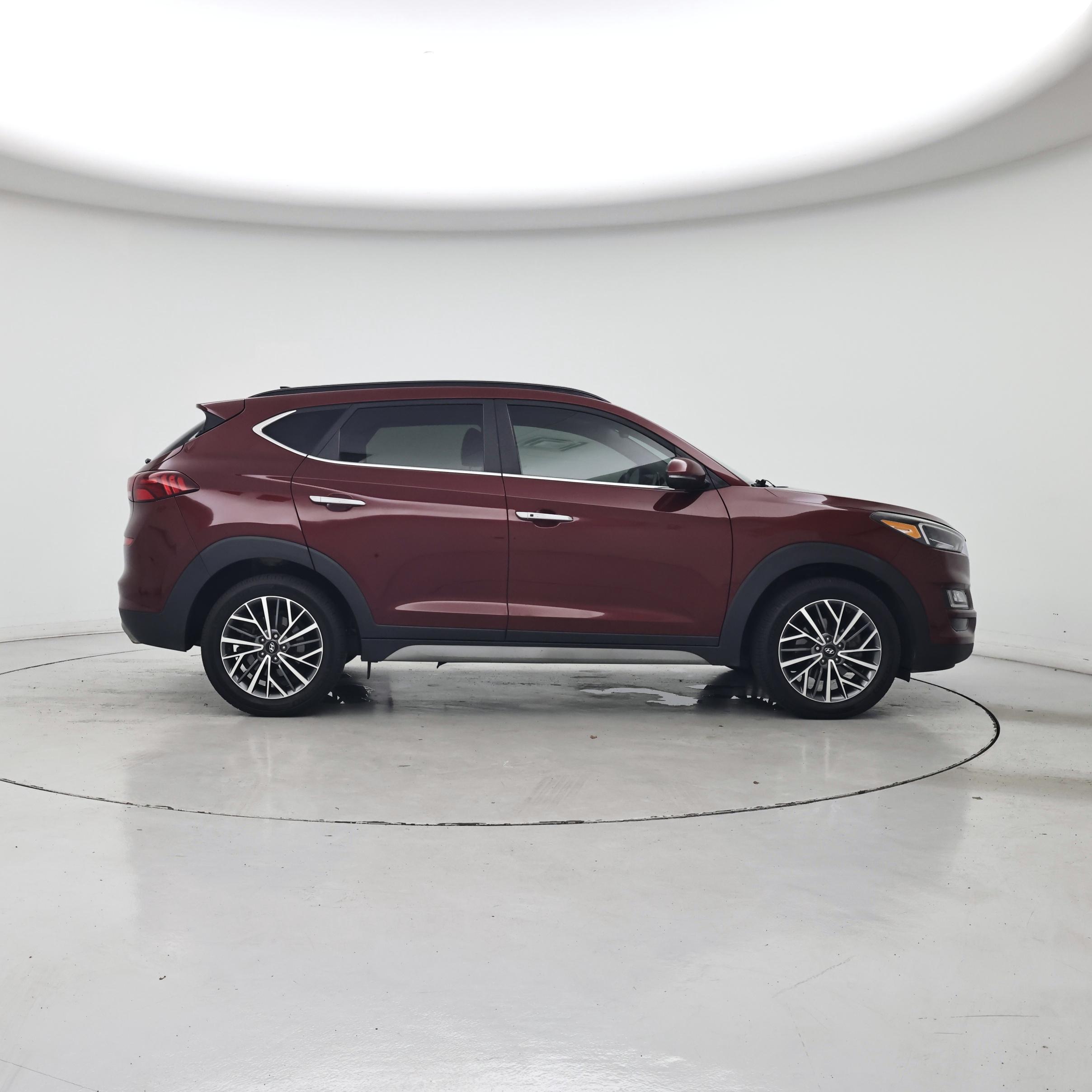 Thumbnail: 2020 Hyundai Tucson - 7