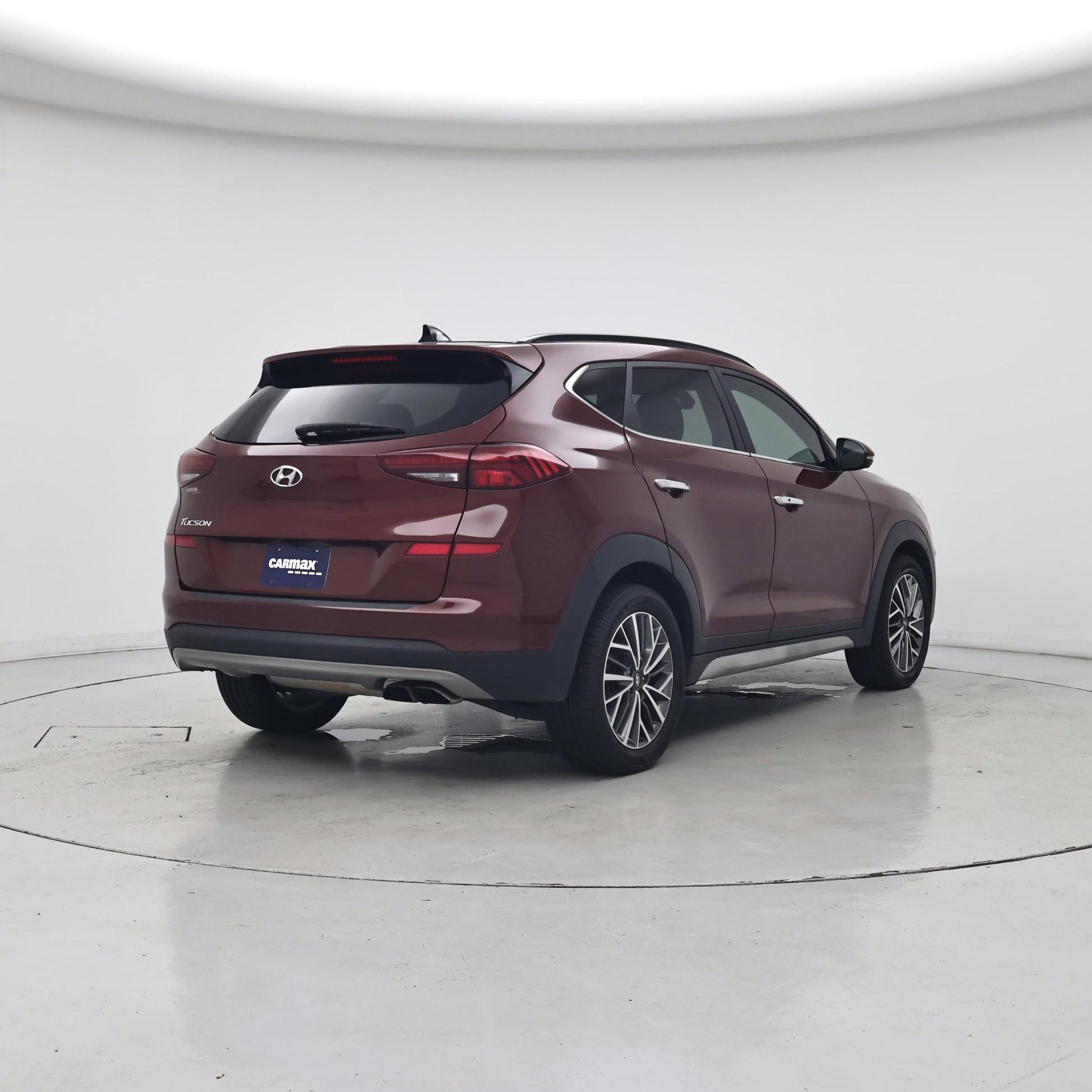 Thumbnail: 2020 Hyundai Tucson - 8