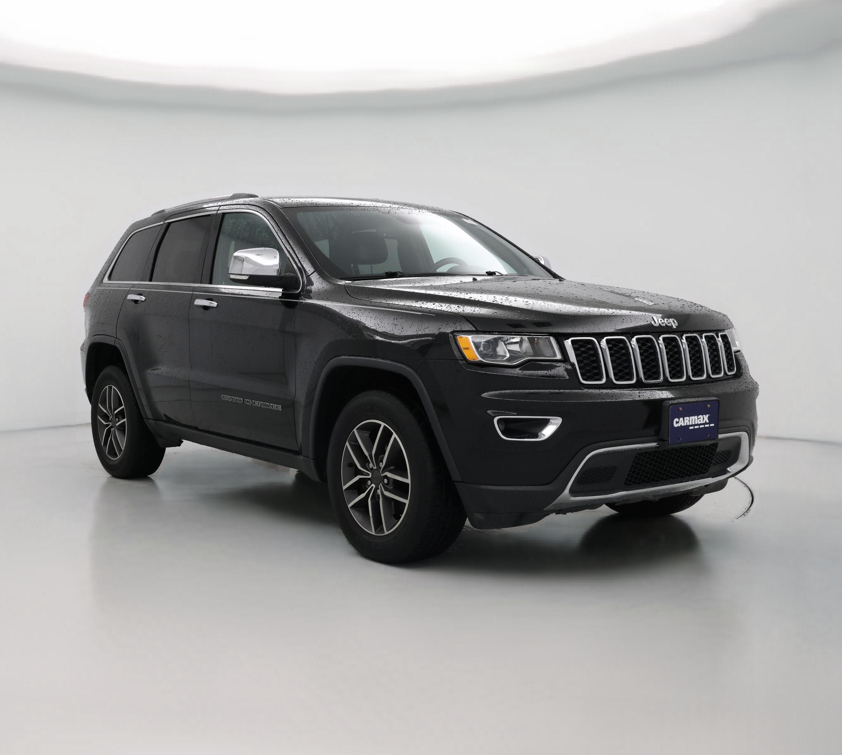 Thumbnail: 2020 Jeep Grand Cherokee - 1