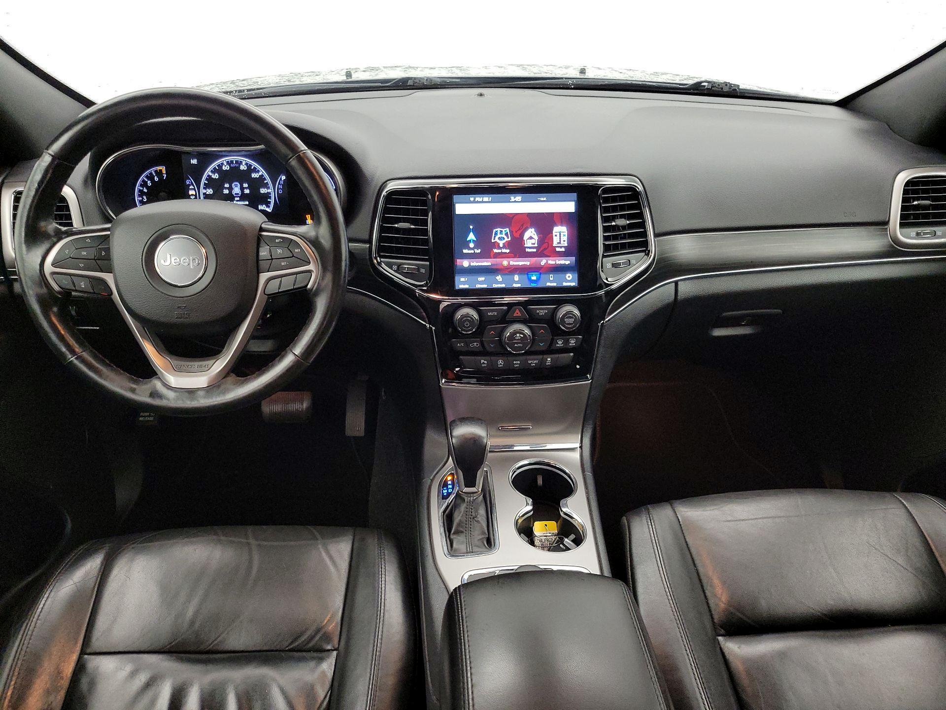 Thumbnail: 2020 Jeep Grand Cherokee - 9
