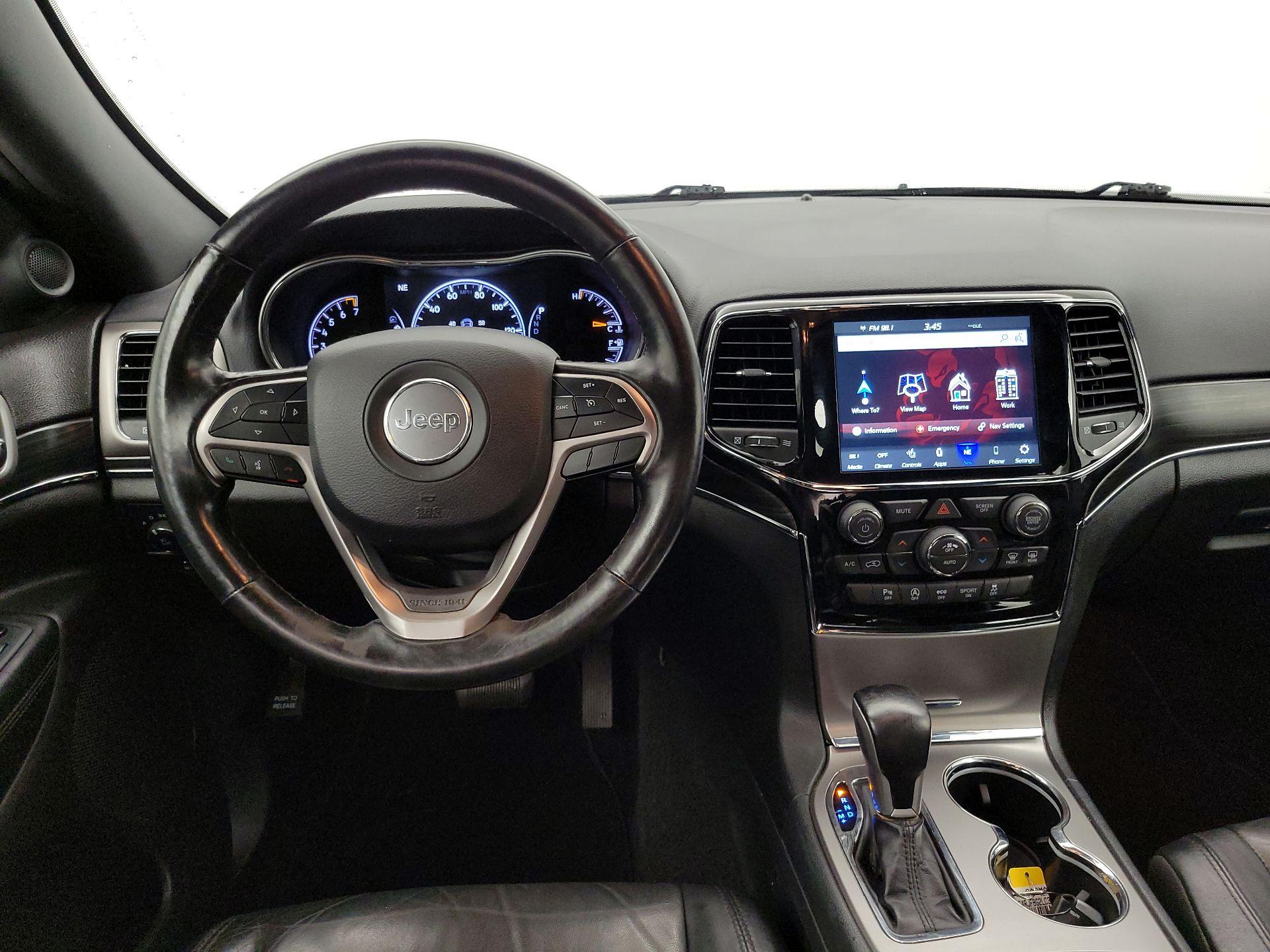 Thumbnail: 2020 Jeep Grand Cherokee - 10