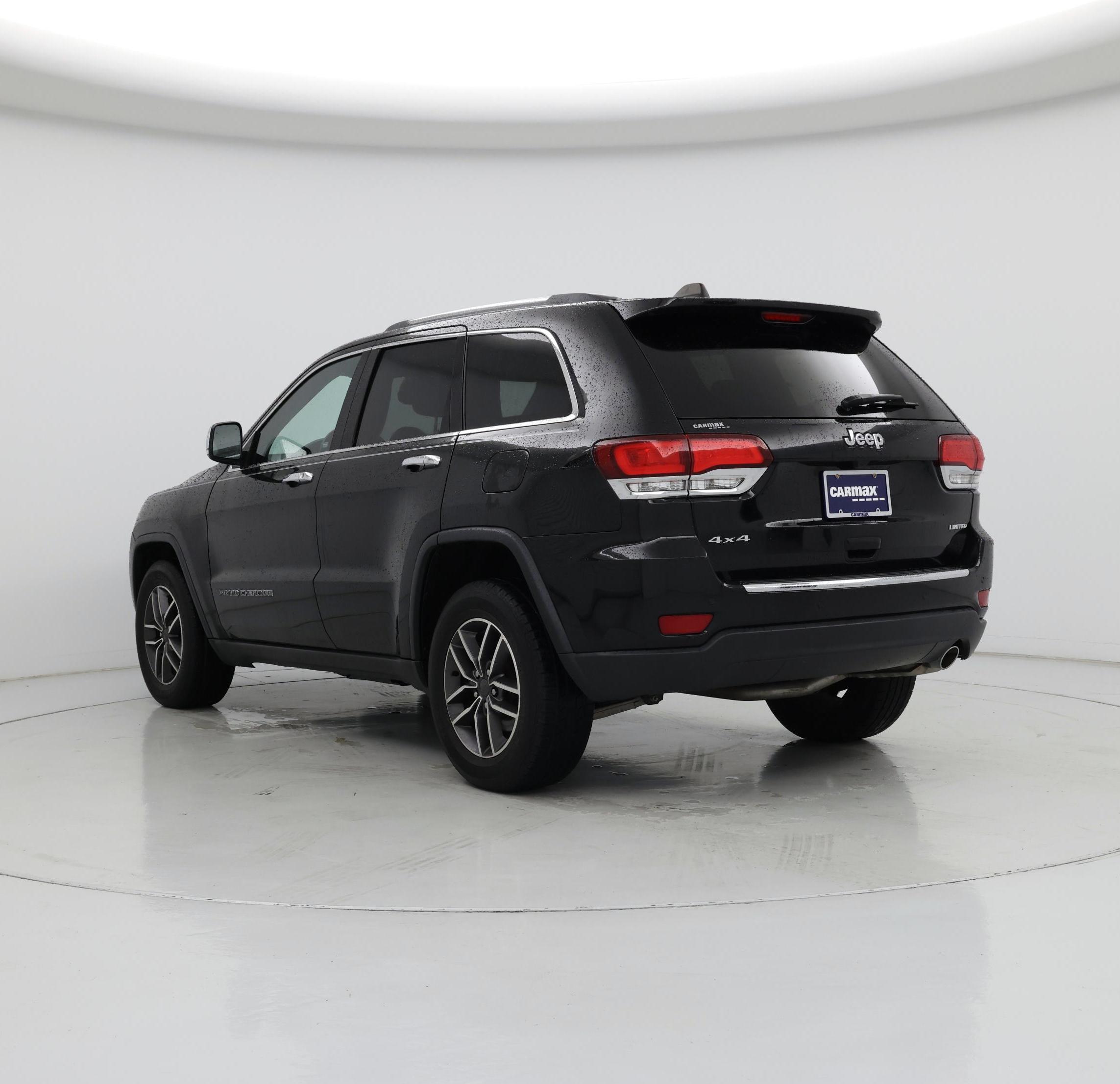 Thumbnail: 2020 Jeep Grand Cherokee - 2