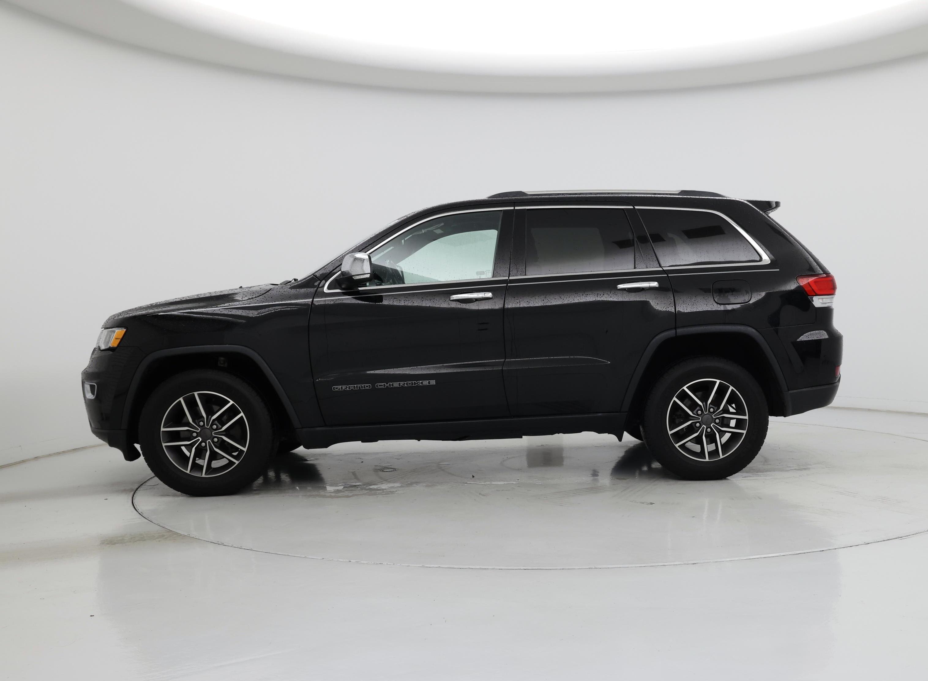 Thumbnail: 2020 Jeep Grand Cherokee - 3