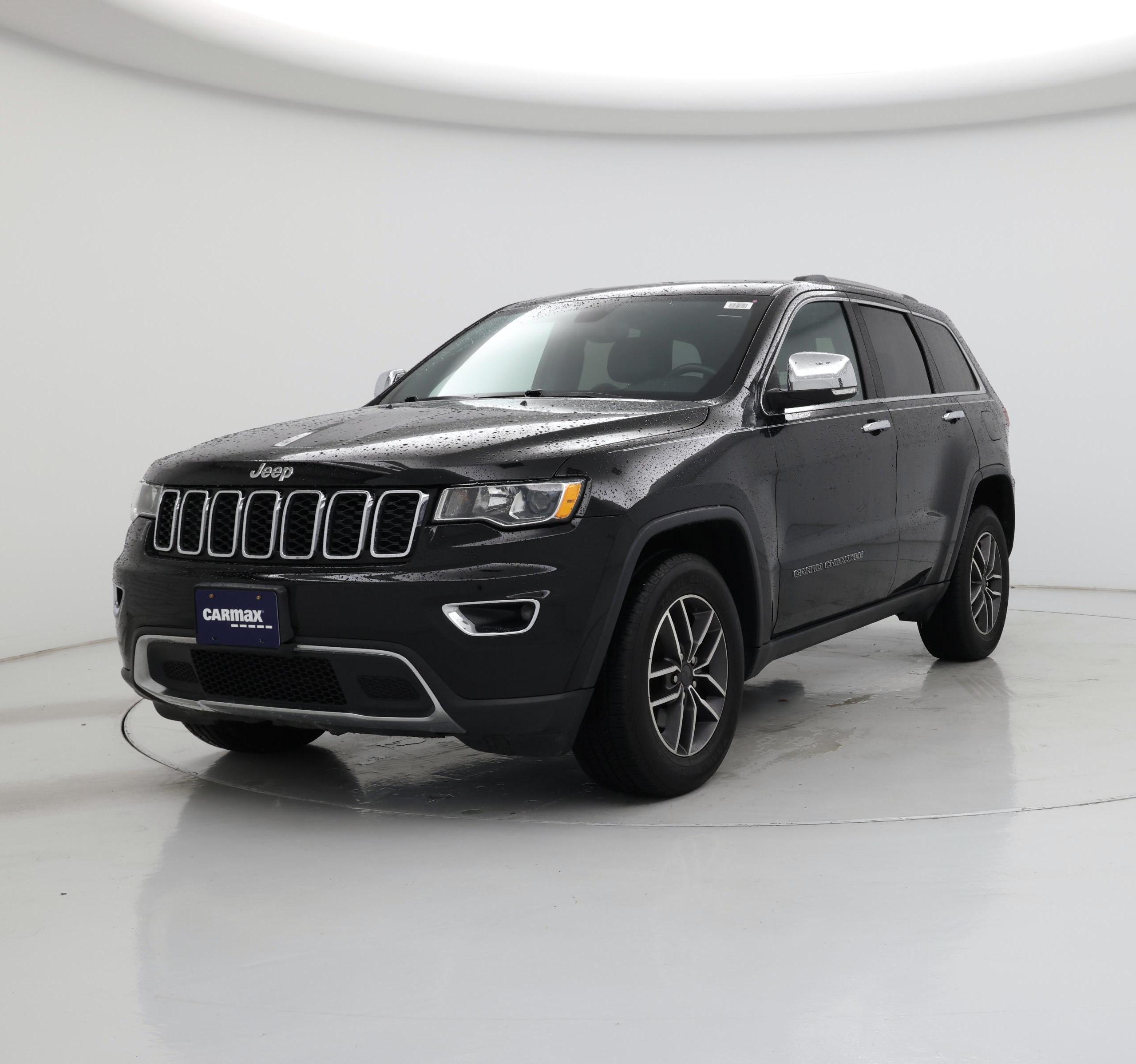 Thumbnail: 2020 Jeep Grand Cherokee - 4