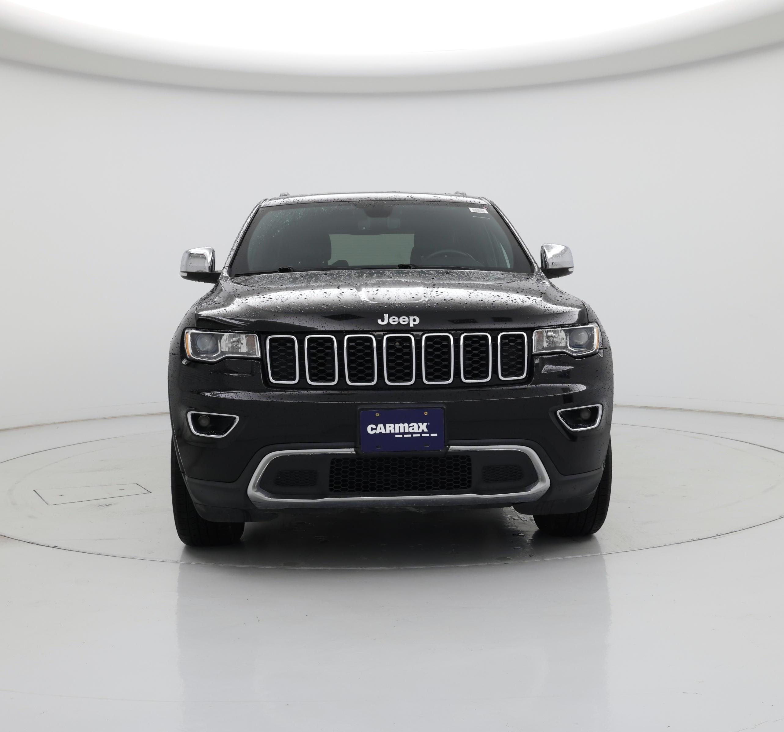 Thumbnail: 2020 Jeep Grand Cherokee - 5