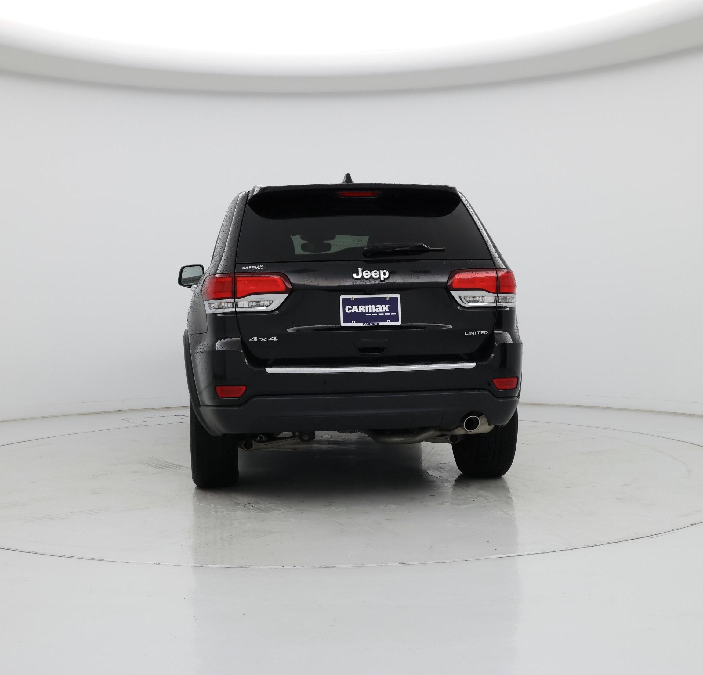 Thumbnail: 2020 Jeep Grand Cherokee - 6