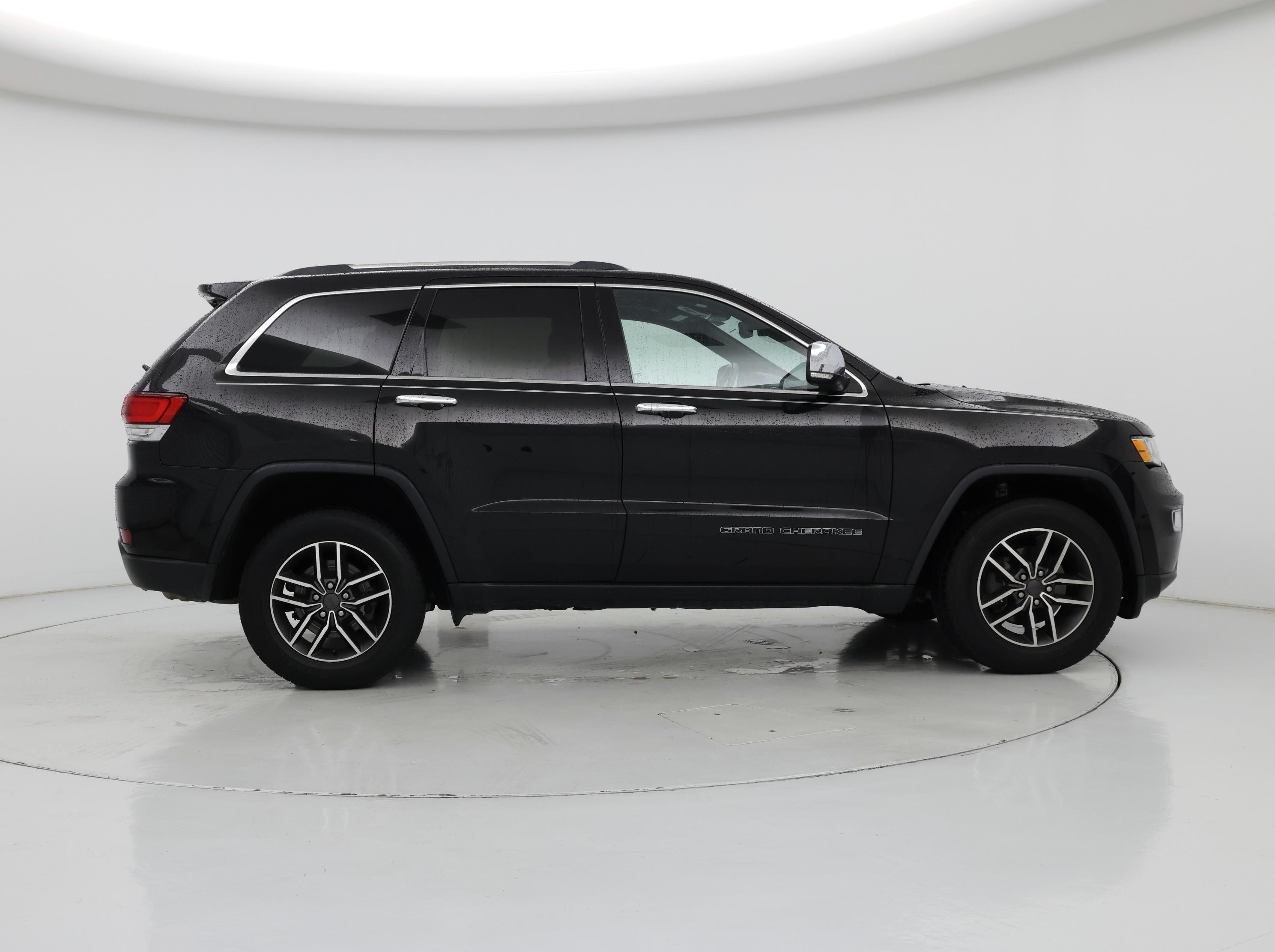 Thumbnail: 2020 Jeep Grand Cherokee - 7