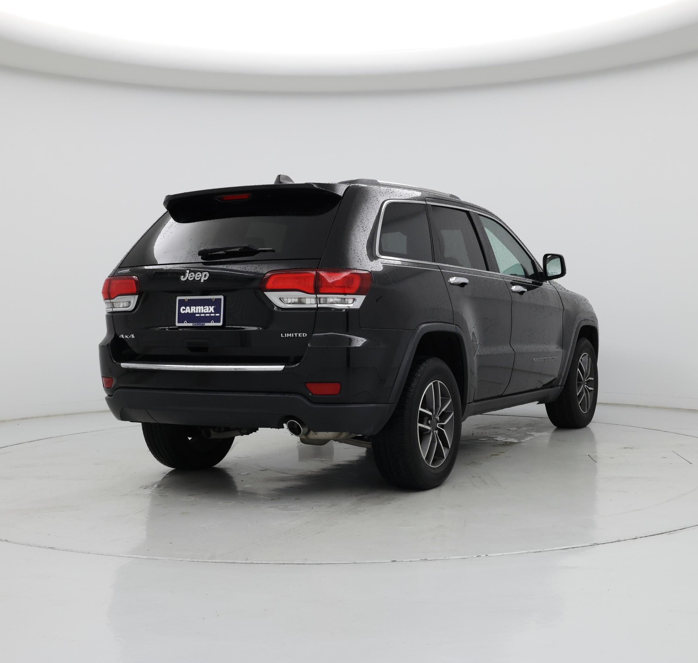 Thumbnail: 2020 Jeep Grand Cherokee - 8