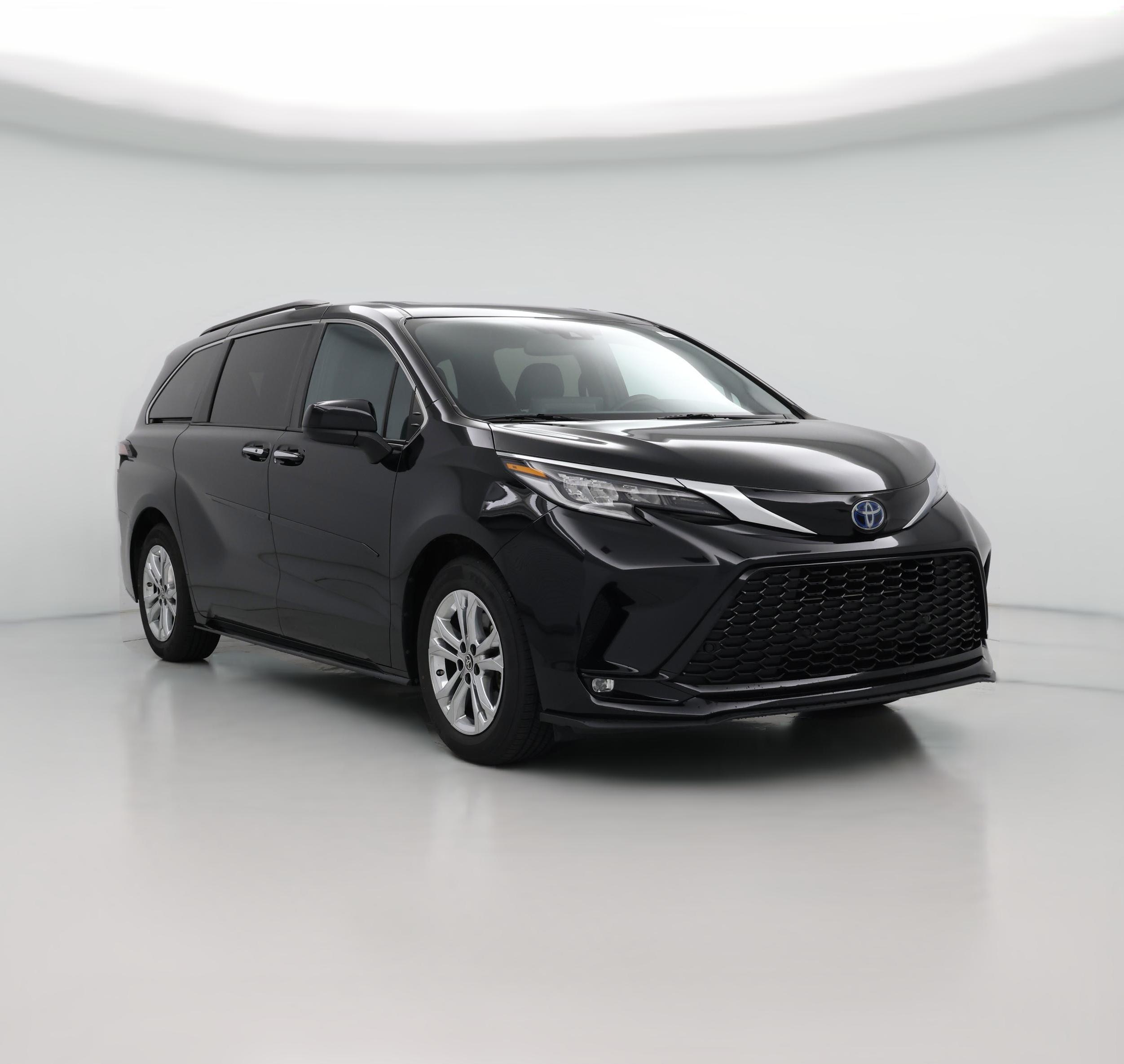 Thumbnail: 2022 Toyota Sienna - 1
