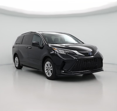 2022 Toyota Sienna Hybrid XSE
