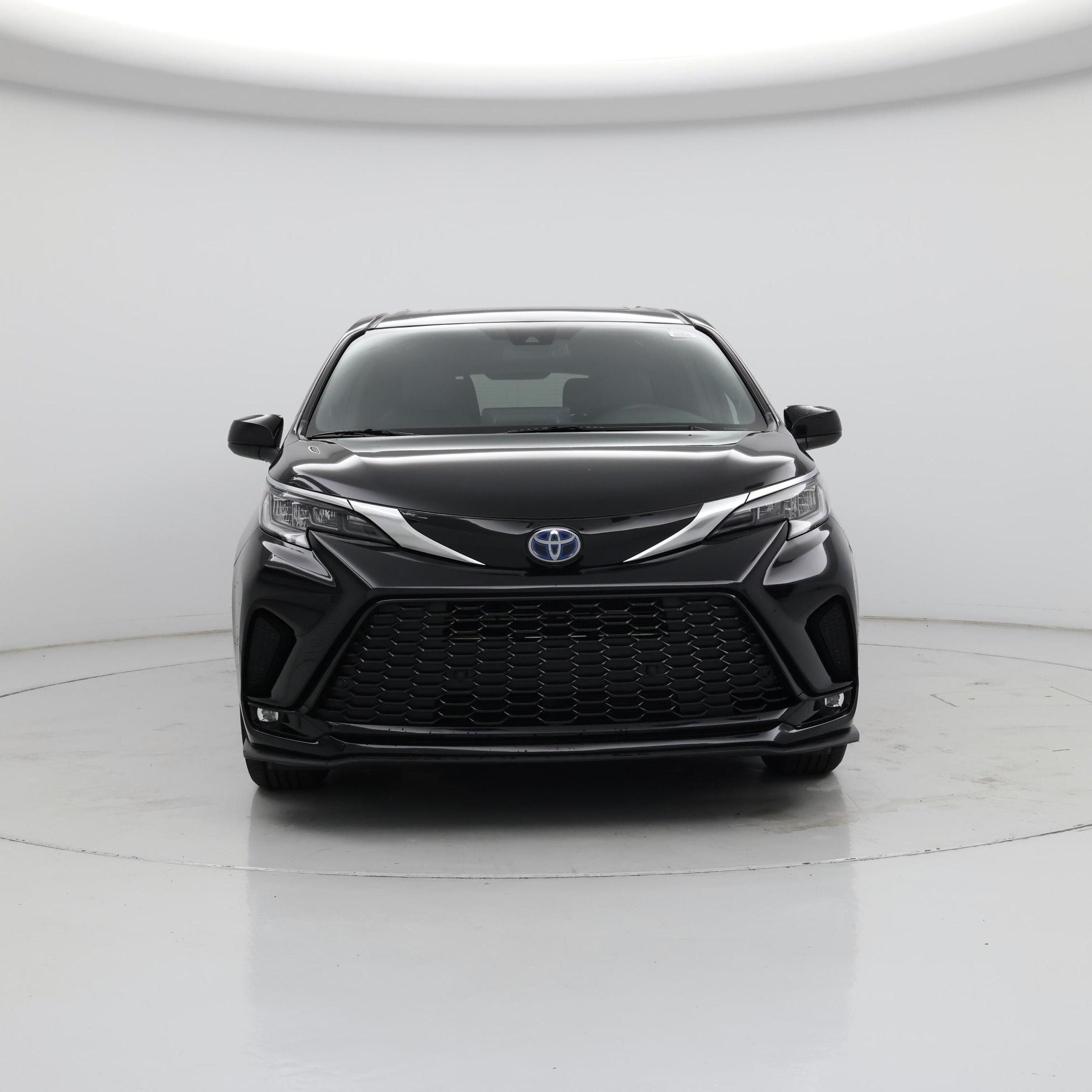 Thumbnail: 2022 Toyota Sienna - 5