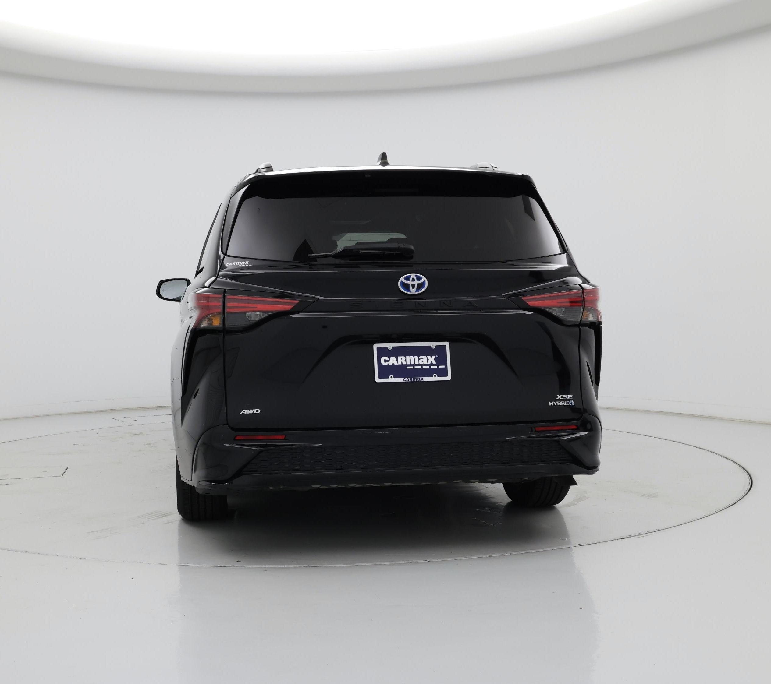 Thumbnail: 2022 Toyota Sienna - 6