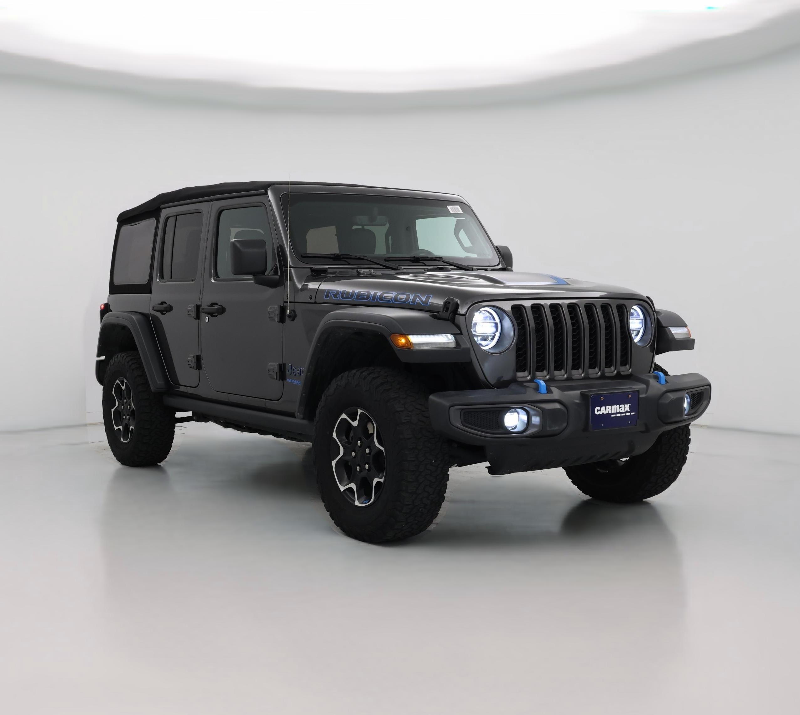 Thumbnail: 2022 Jeep Wrangler - 1