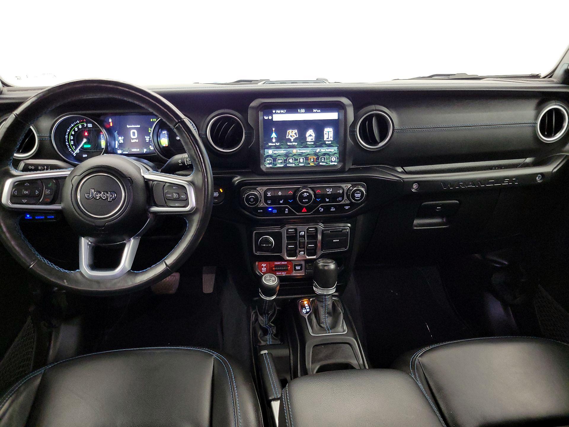 Thumbnail: 2022 Jeep Wrangler - 9