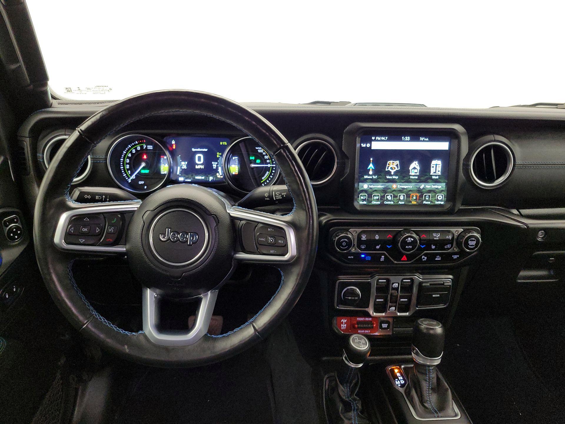 Thumbnail: 2022 Jeep Wrangler - 10