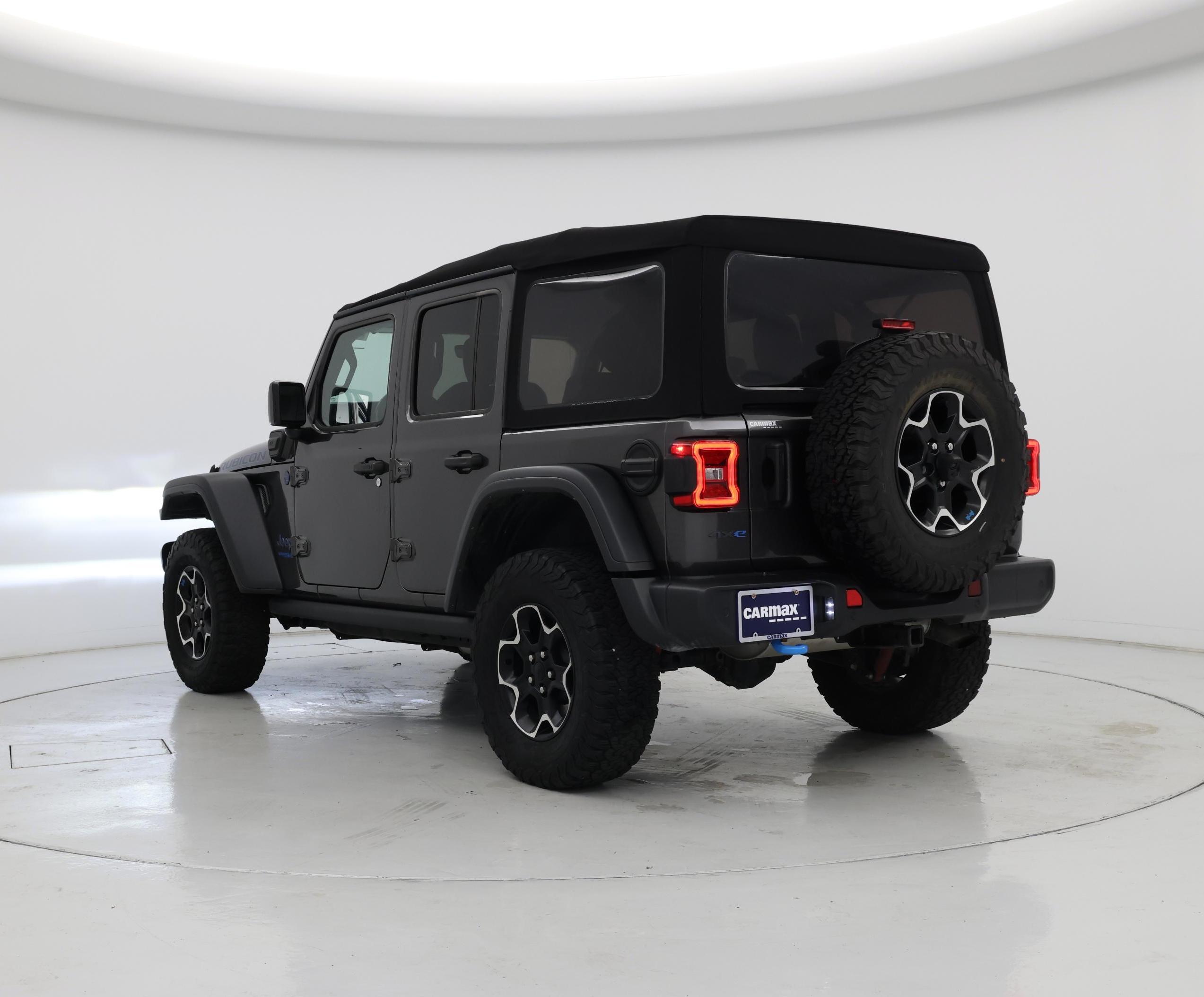 Thumbnail: 2022 Jeep Wrangler - 2