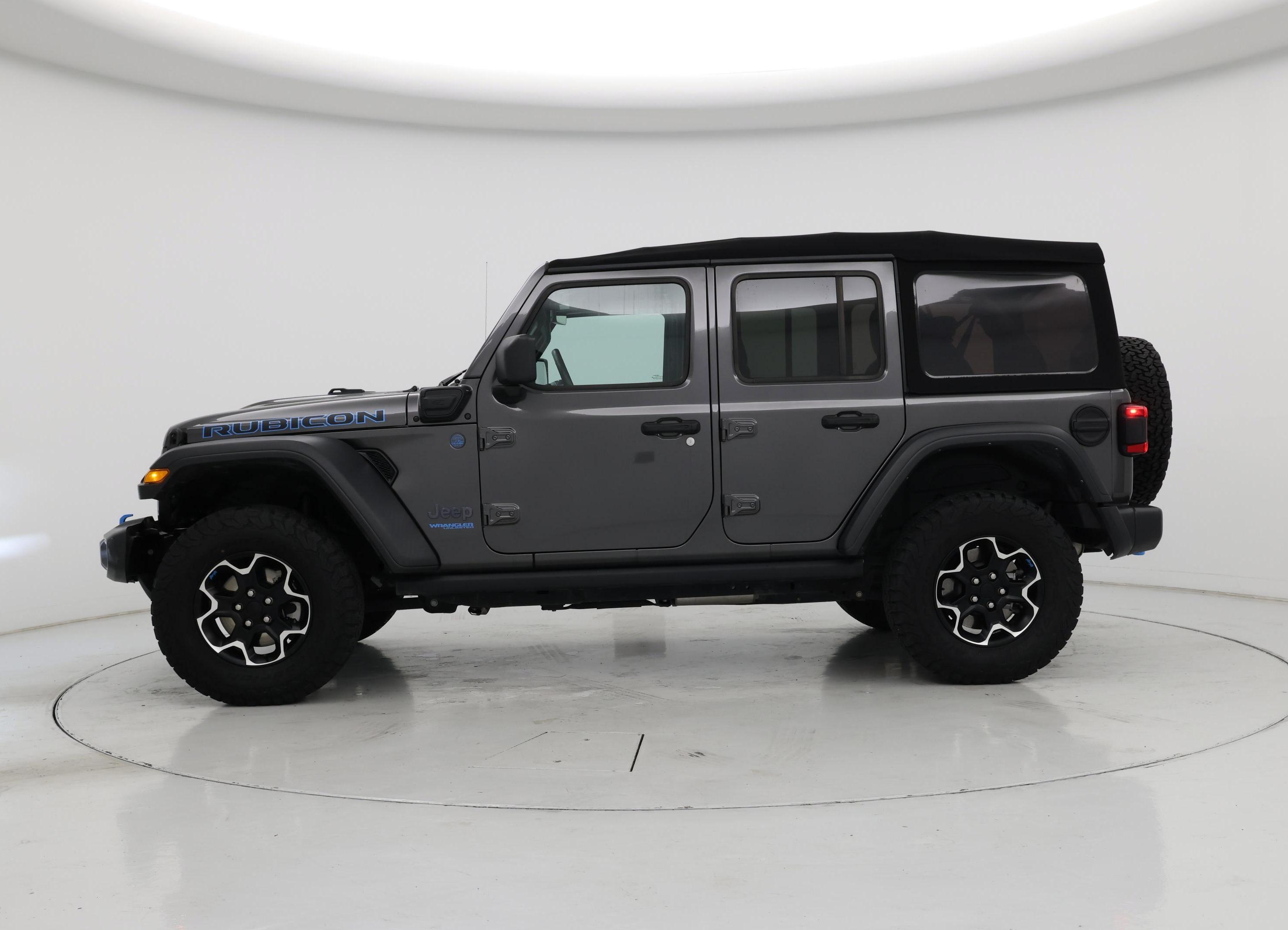 Thumbnail: 2022 Jeep Wrangler - 3
