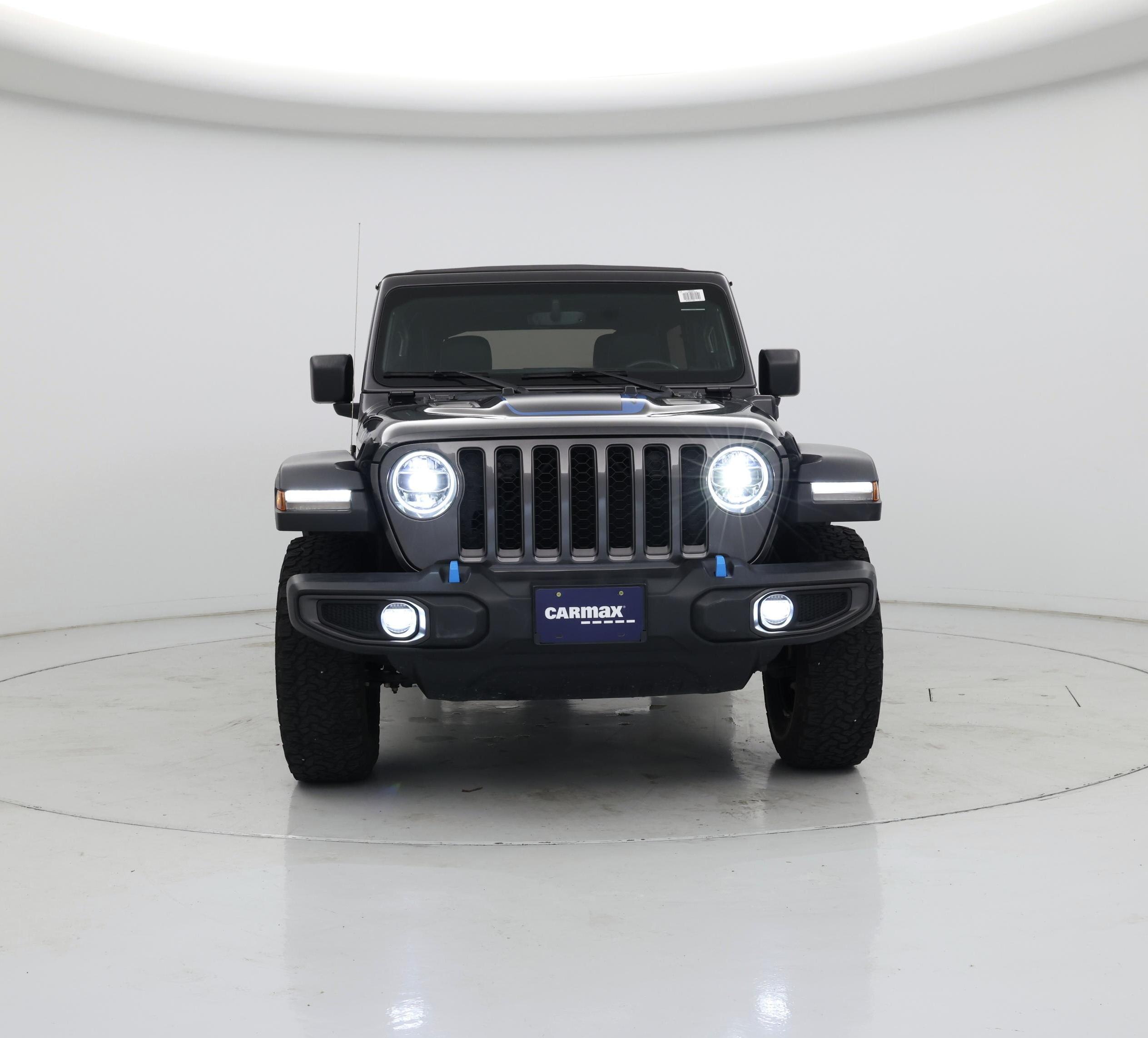 Thumbnail: 2022 Jeep Wrangler - 5