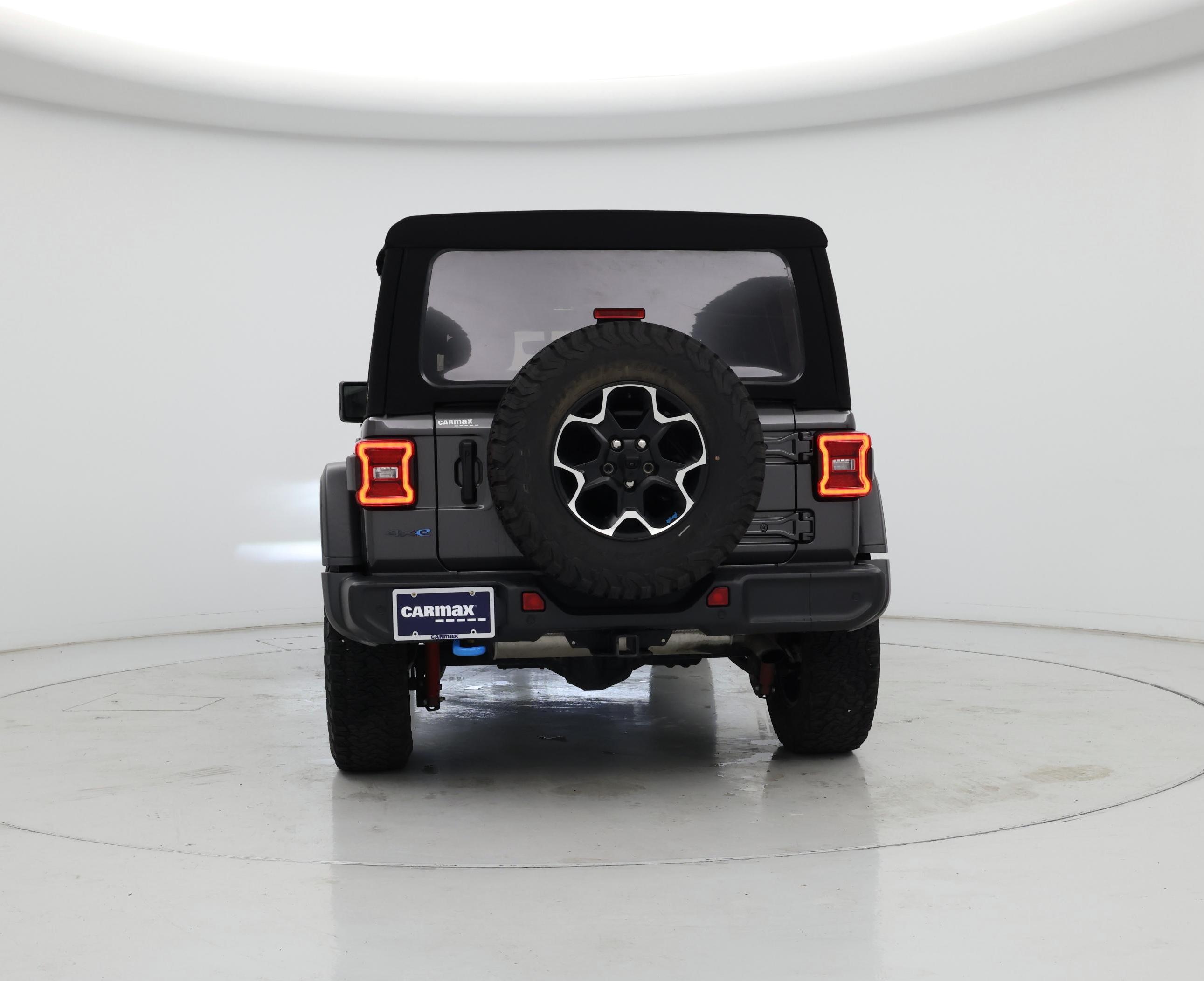 Thumbnail: 2022 Jeep Wrangler - 6