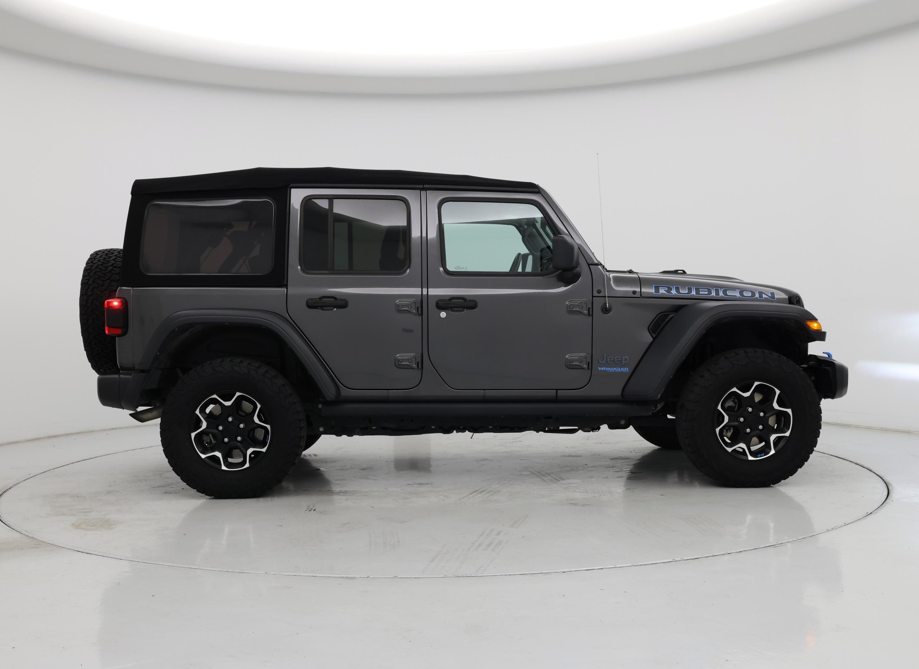 Thumbnail: 2022 Jeep Wrangler - 7