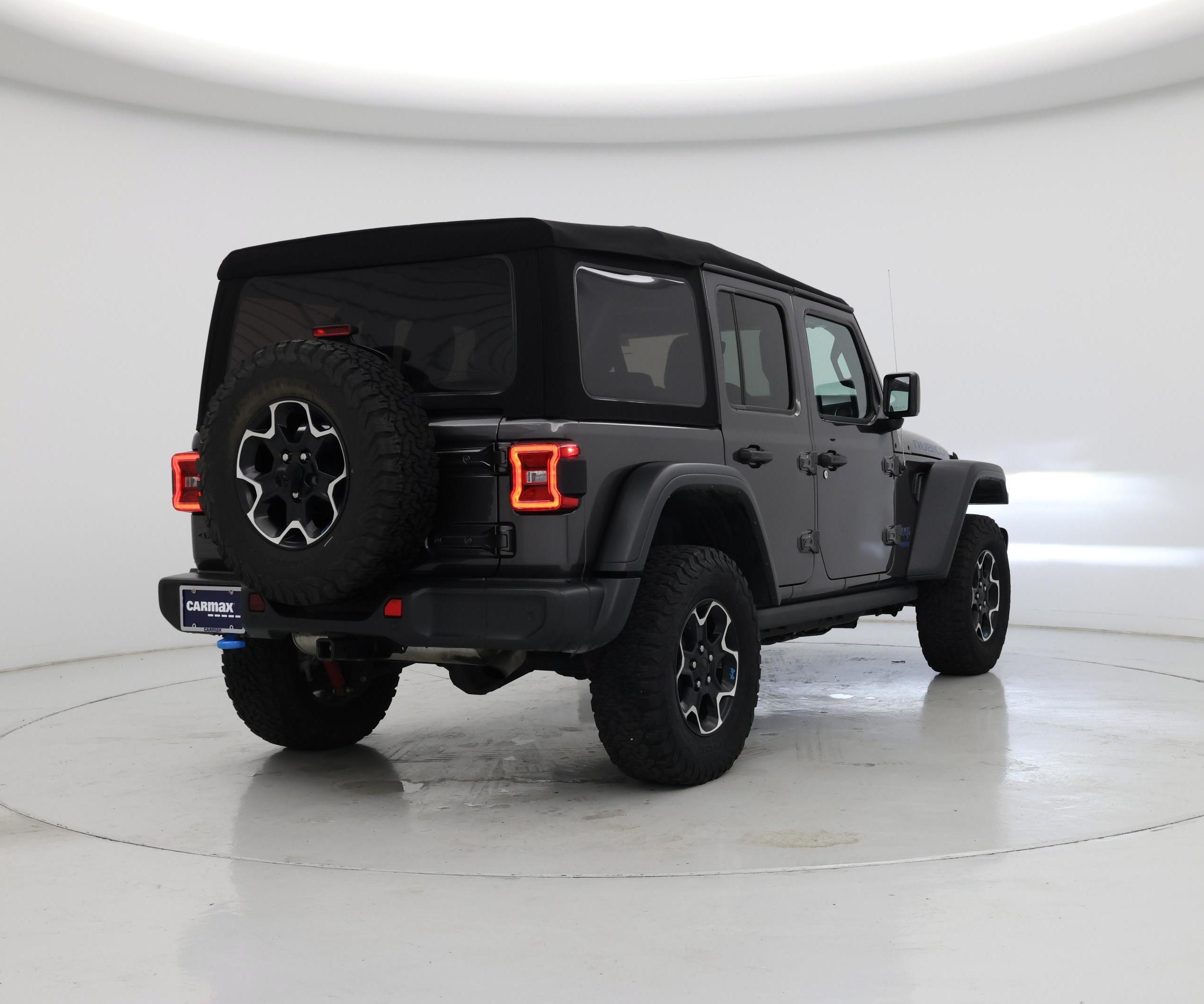 Thumbnail: 2022 Jeep Wrangler - 8