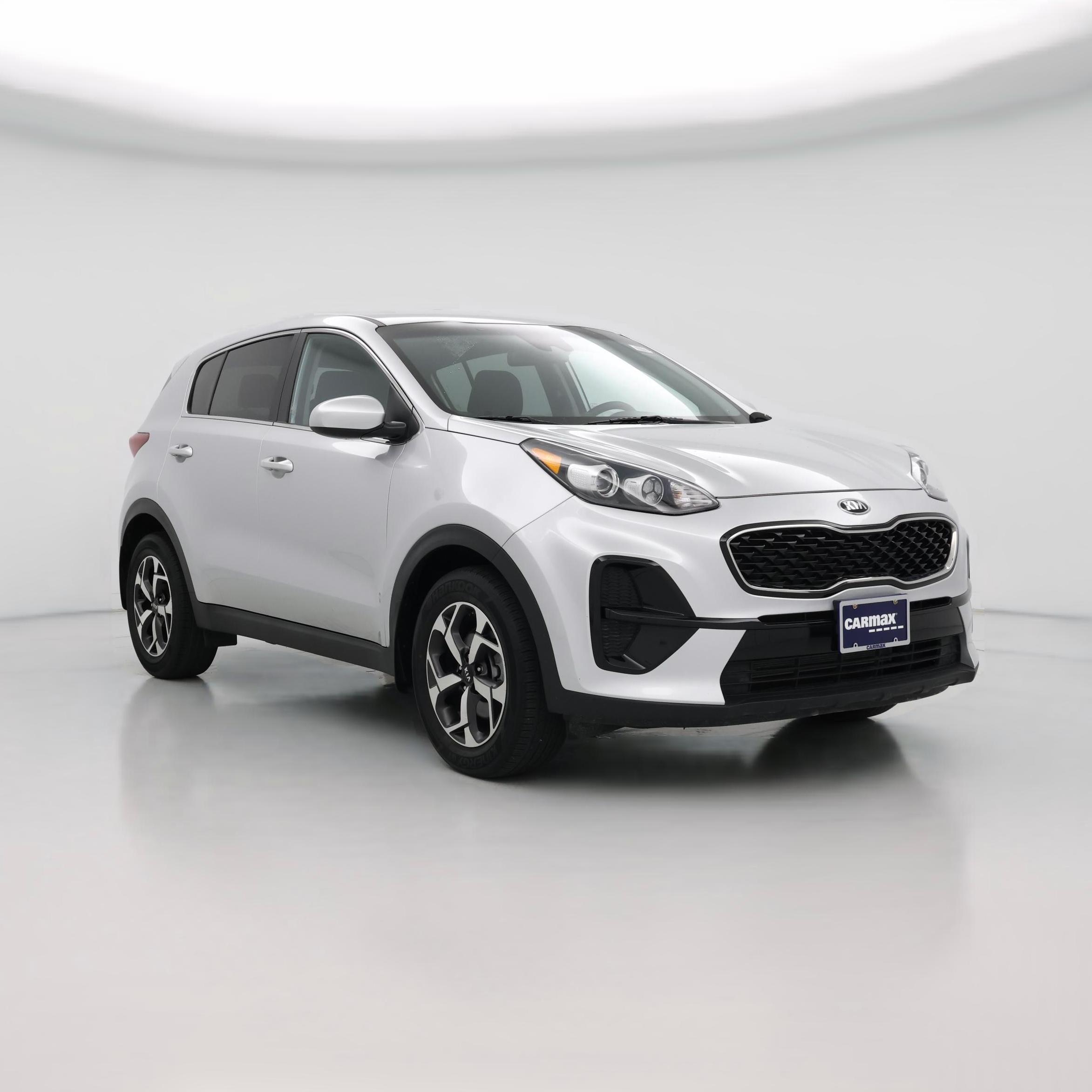 Thumbnail: 2020 Kia Sportage - 1