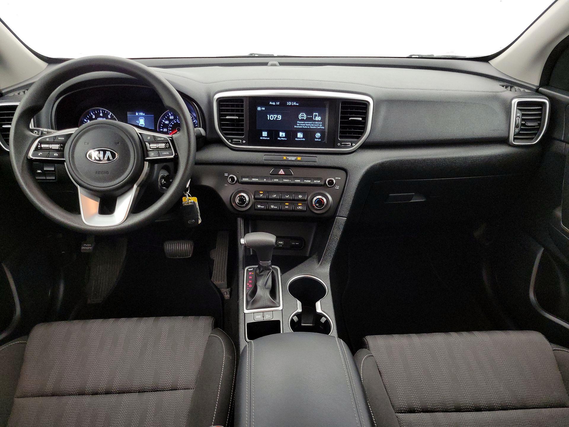Thumbnail: 2020 Kia Sportage - 9