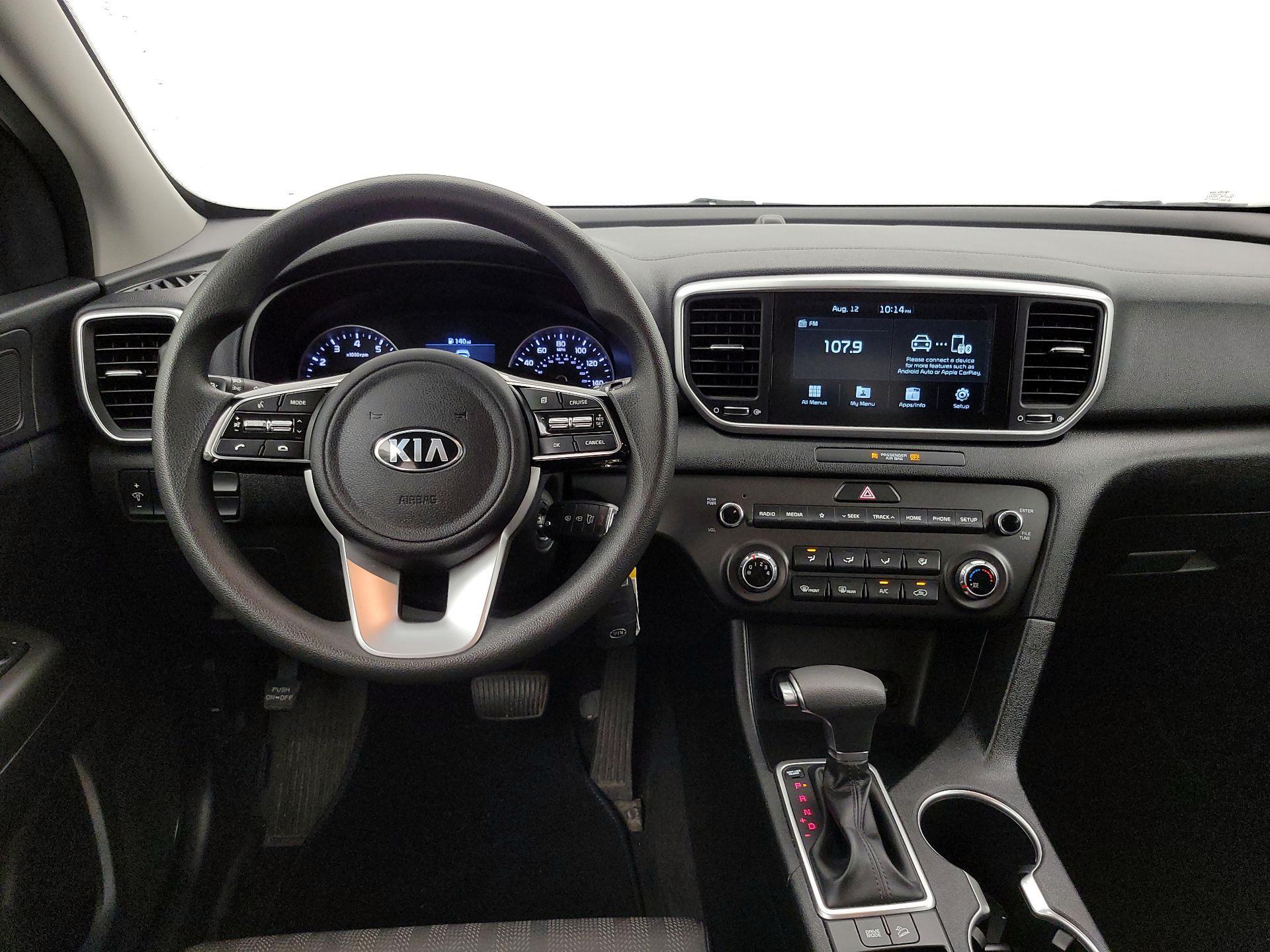 Thumbnail: 2020 Kia Sportage - 10