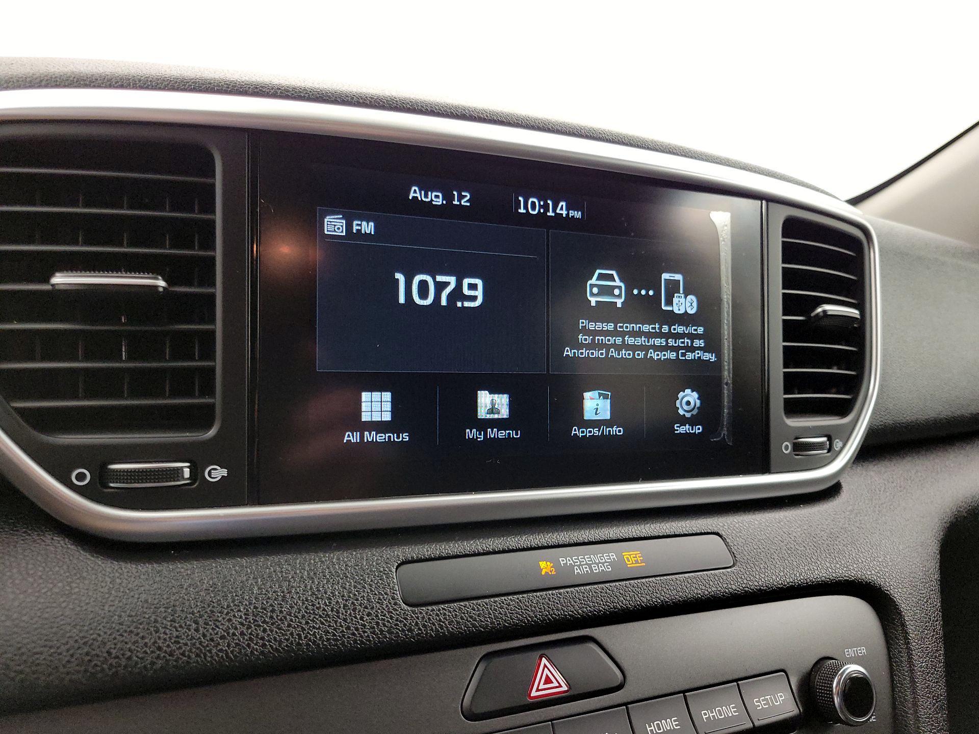 Thumbnail: 2020 Kia Sportage - 15