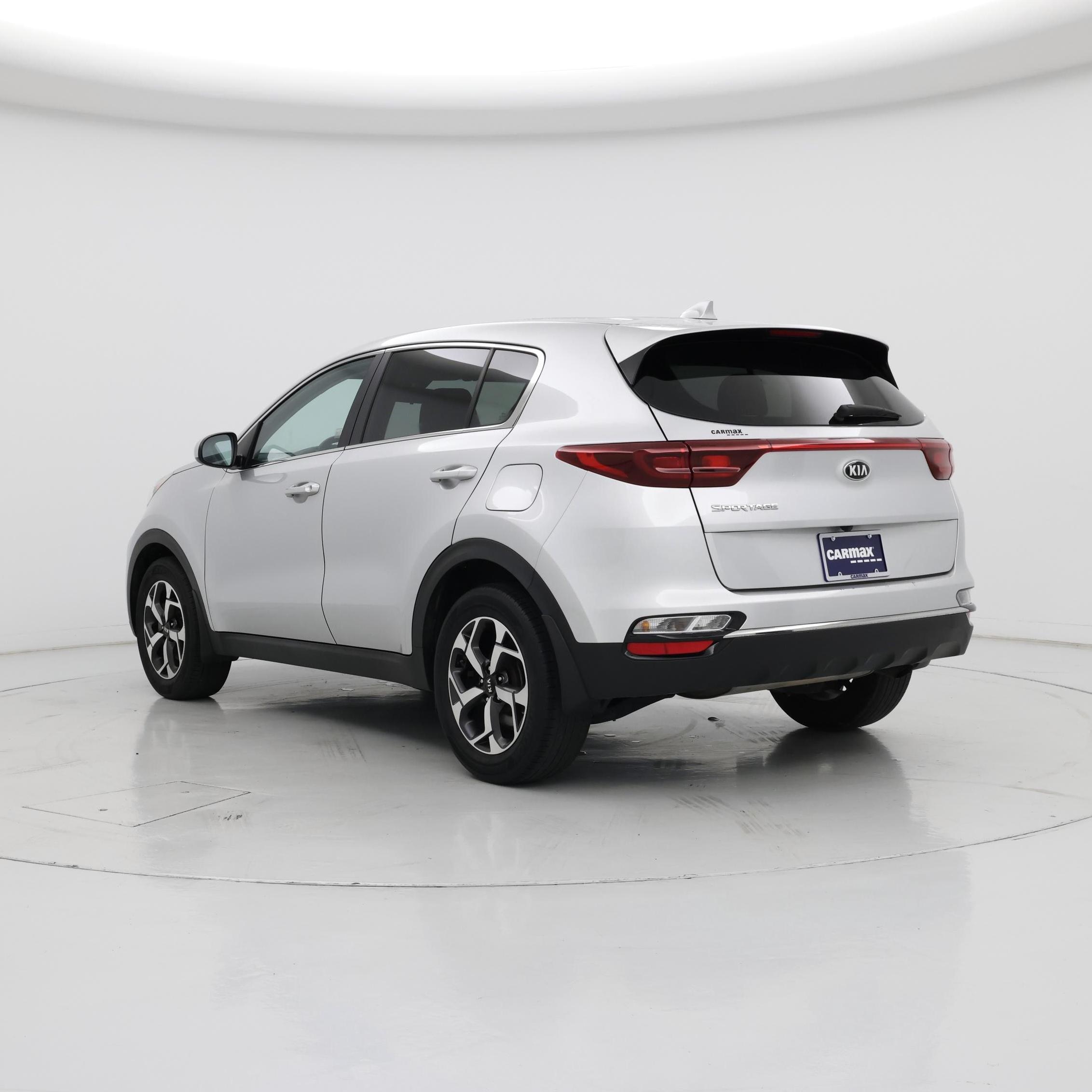Thumbnail: 2020 Kia Sportage - 2