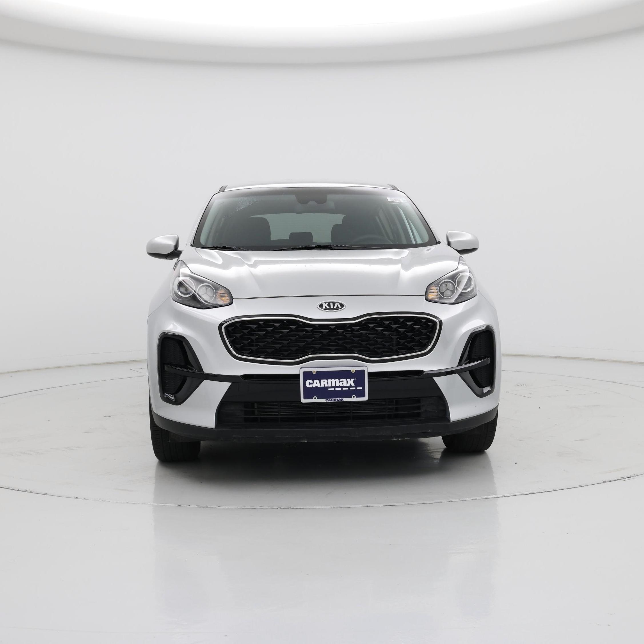 Thumbnail: 2020 Kia Sportage - 5