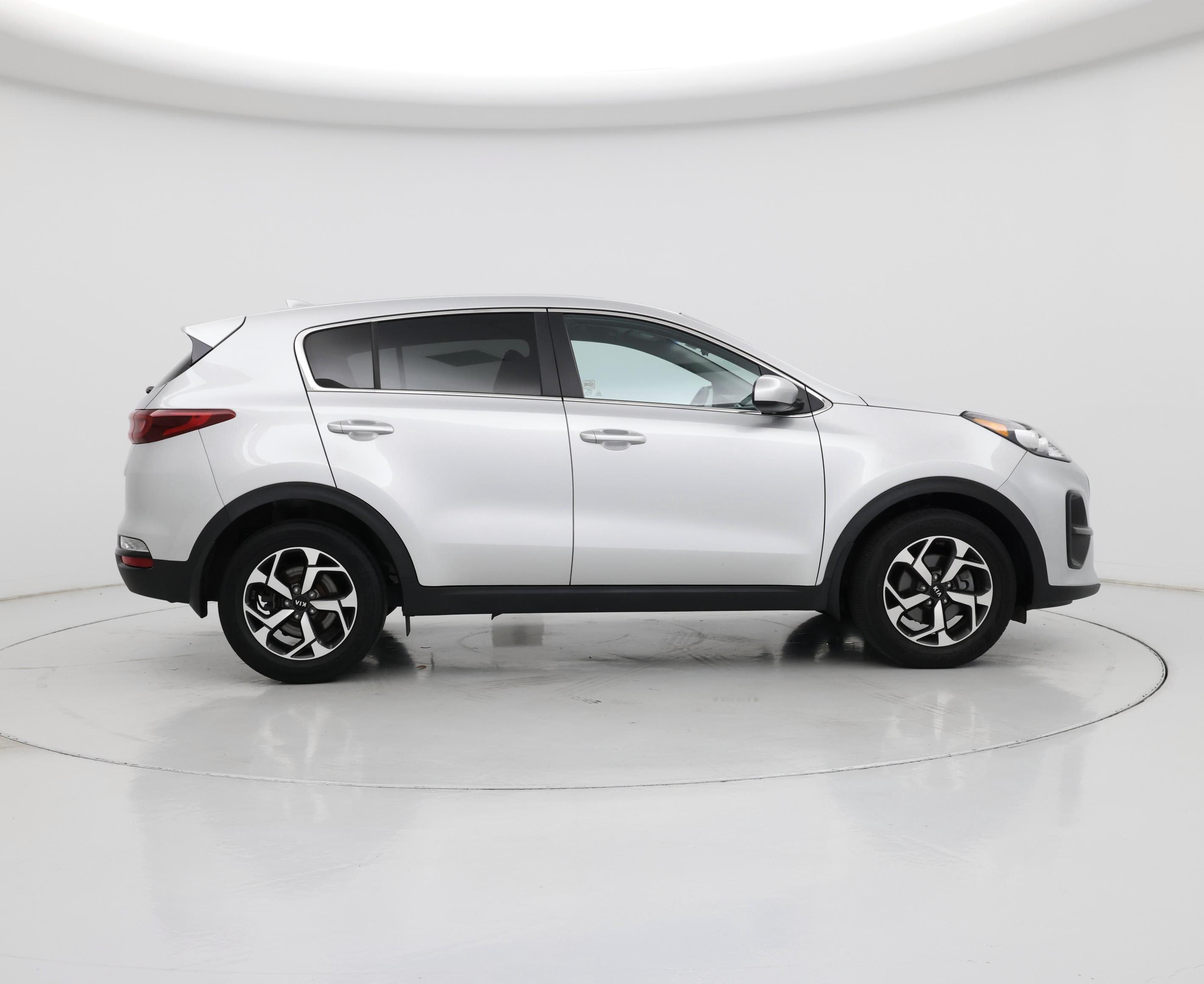 Thumbnail: 2020 Kia Sportage - 7