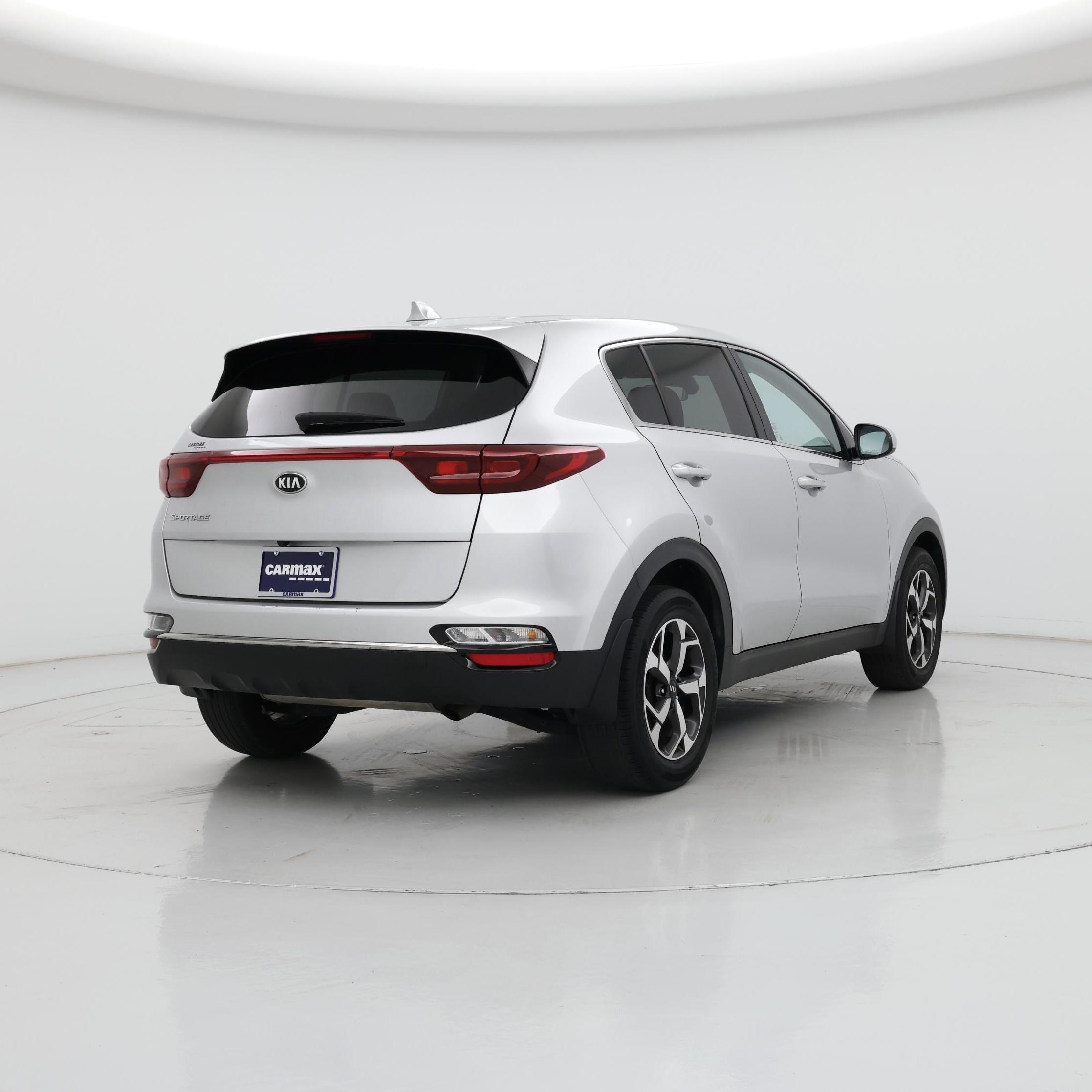Thumbnail: 2020 Kia Sportage - 8