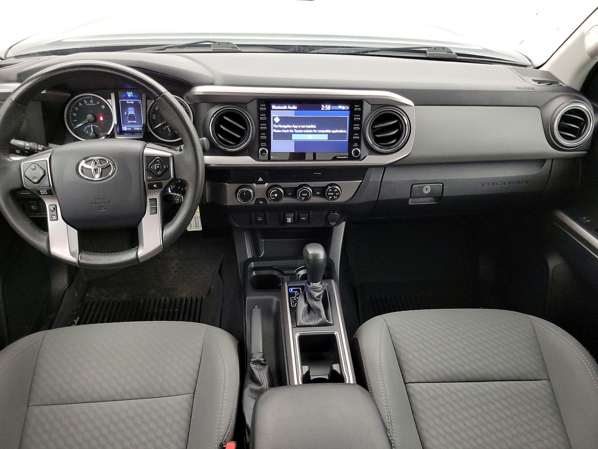 Thumbnail: 2020 Toyota Tacoma - 9