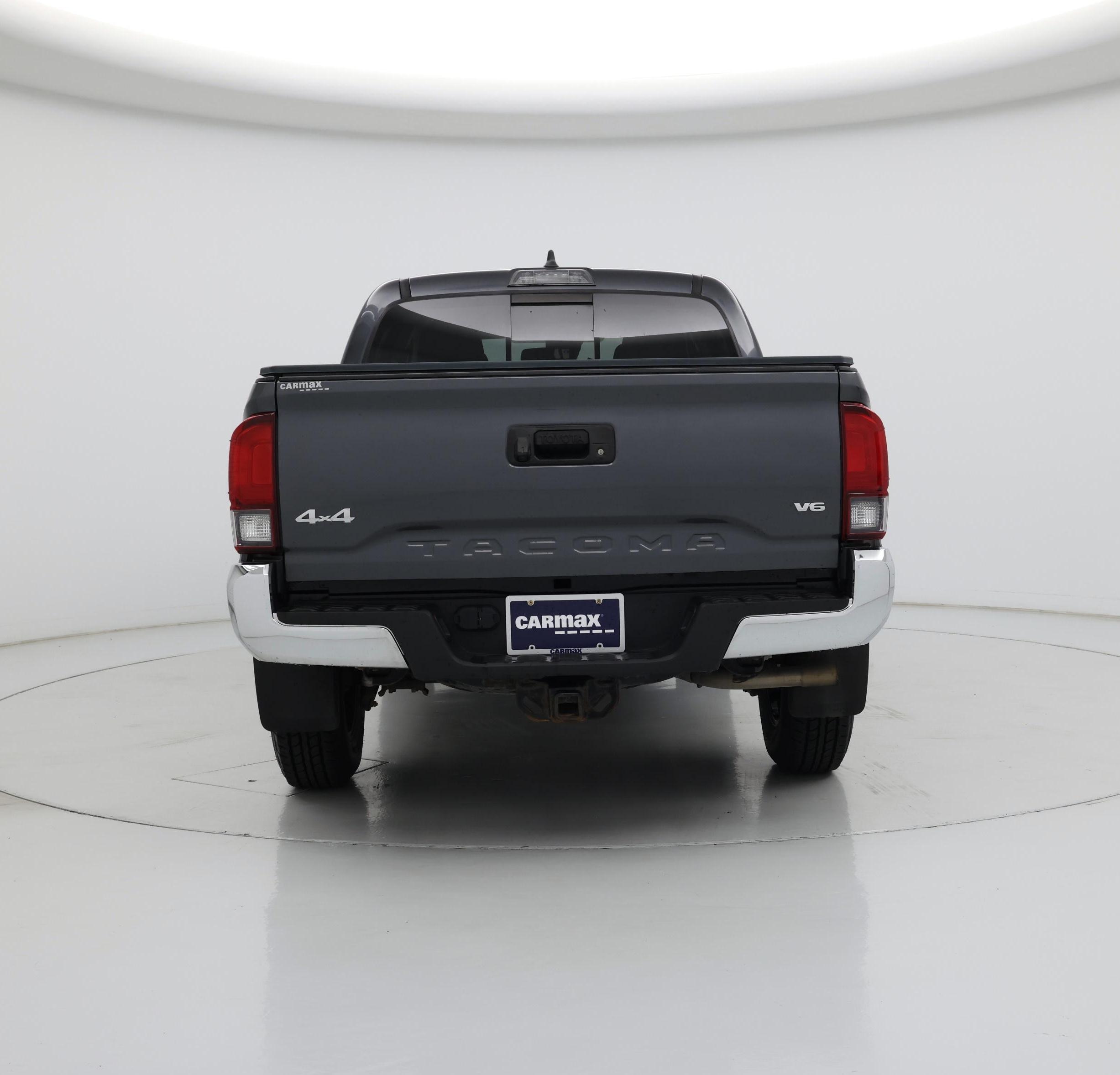 Thumbnail: 2020 Toyota Tacoma - 6