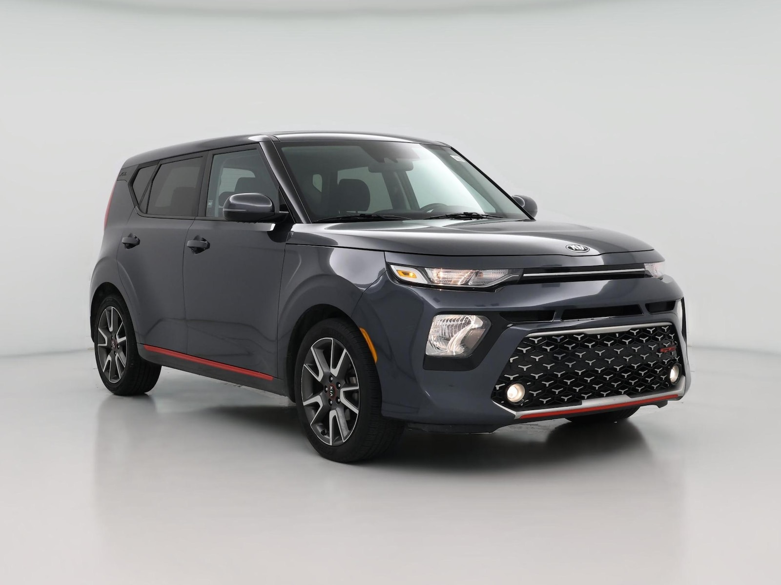2021 Kia Soul GT-Line