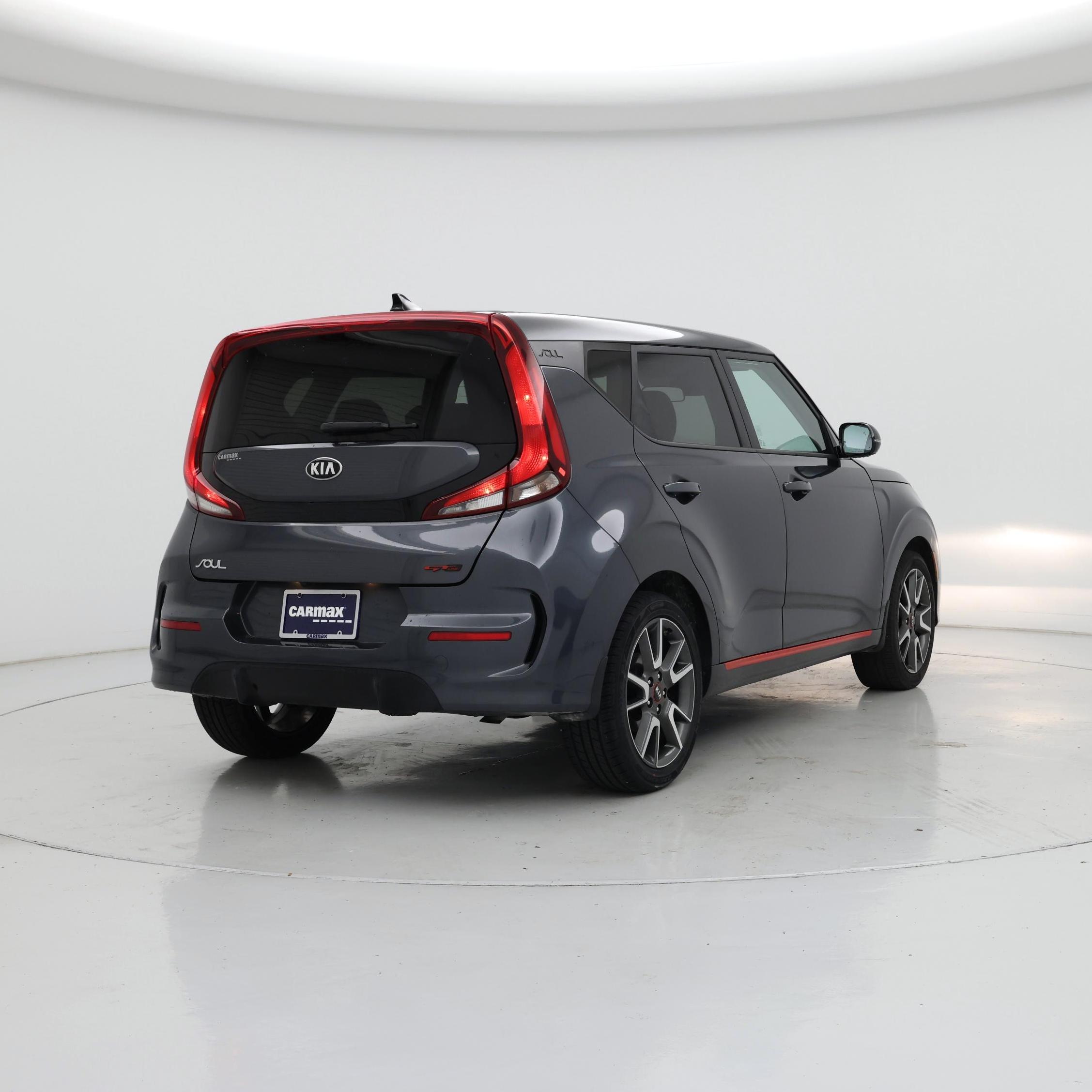 Thumbnail: 2021 Kia Soul - 8