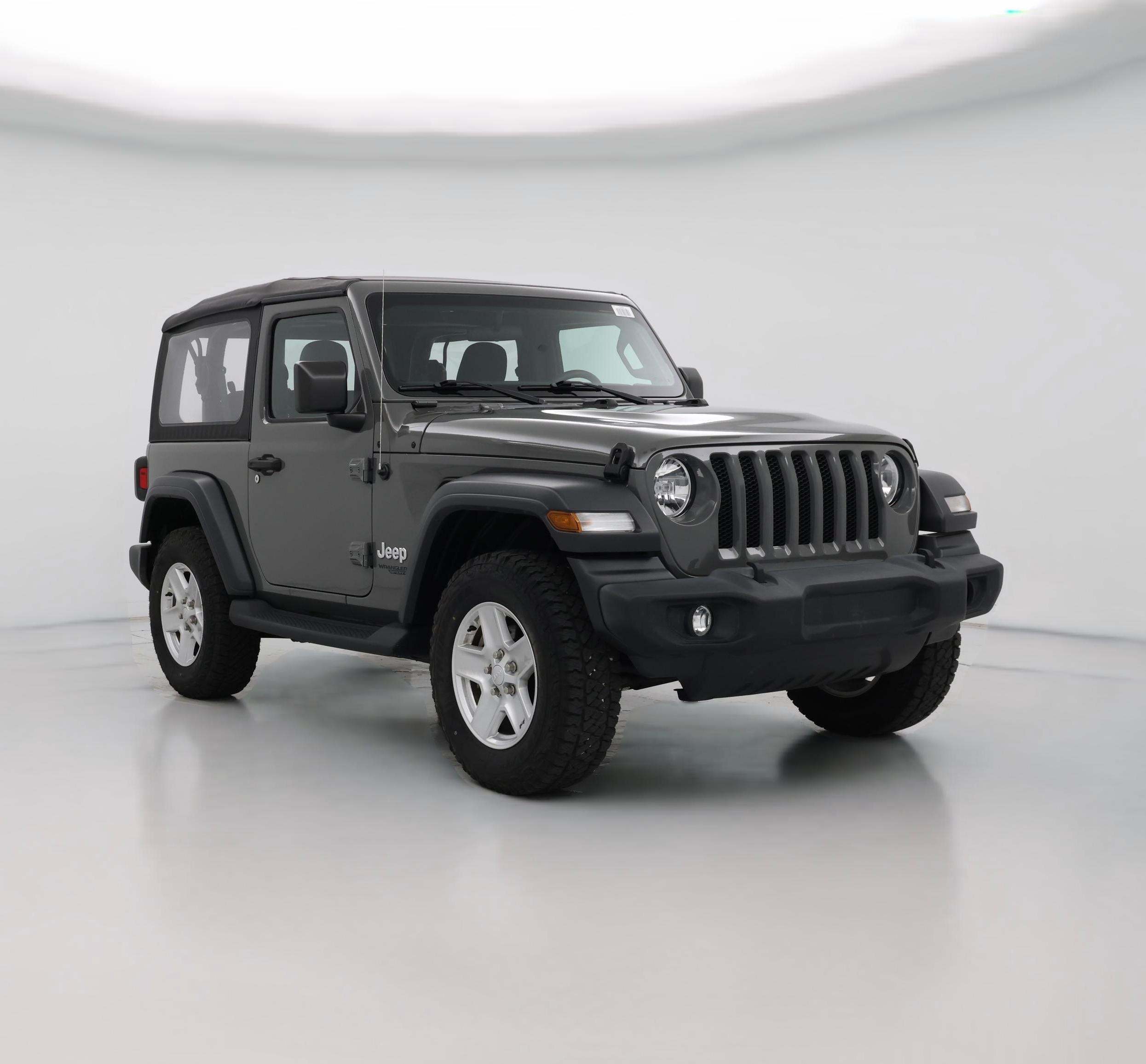 Thumbnail: 2020 Jeep Wrangler - 1