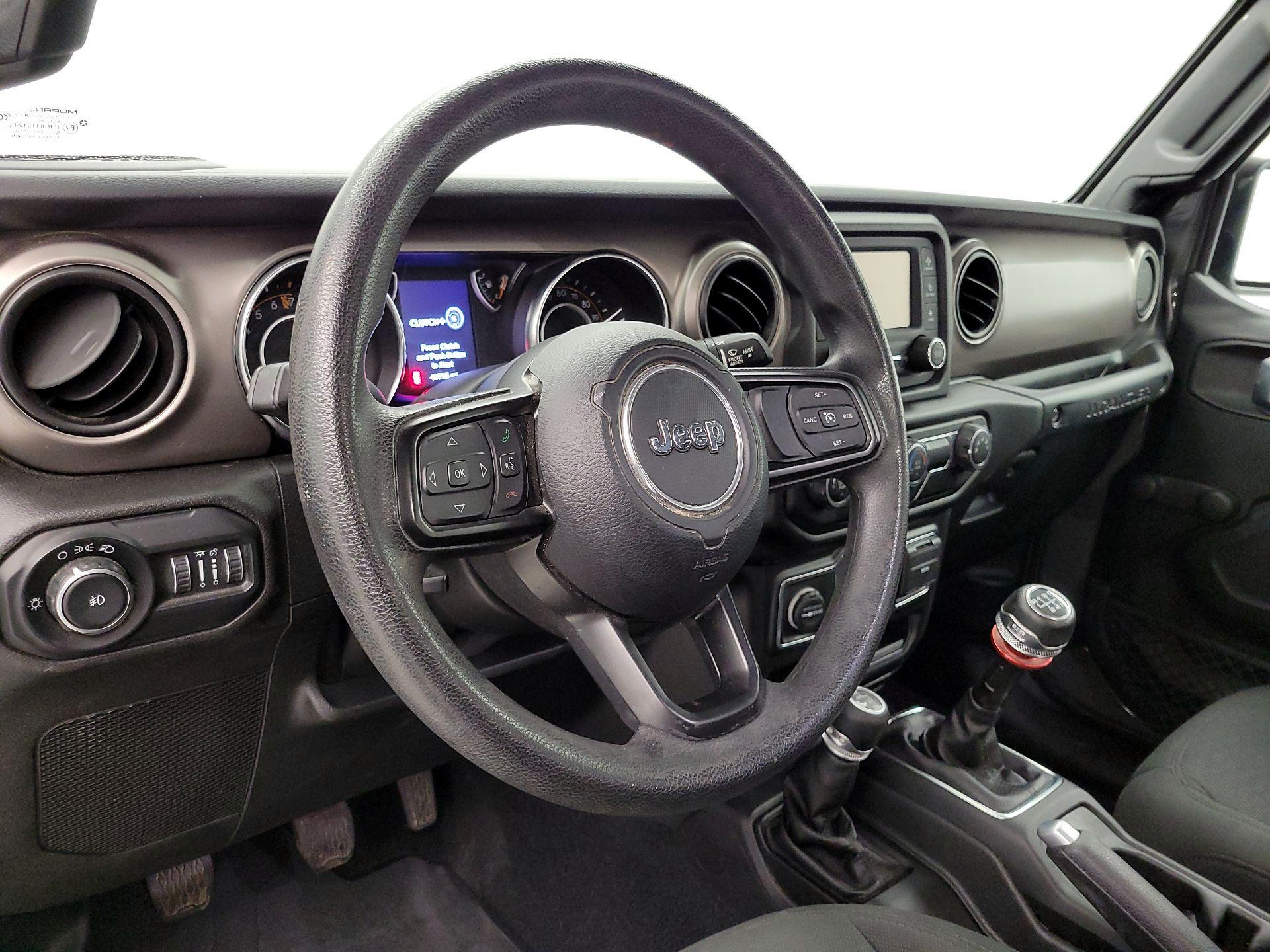 Thumbnail: 2020 Jeep Wrangler - 9