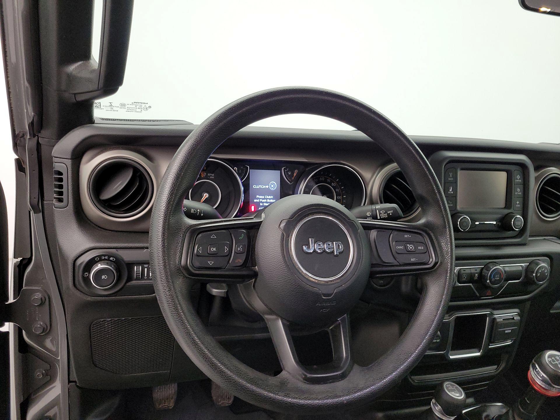 Thumbnail: 2020 Jeep Wrangler - 10