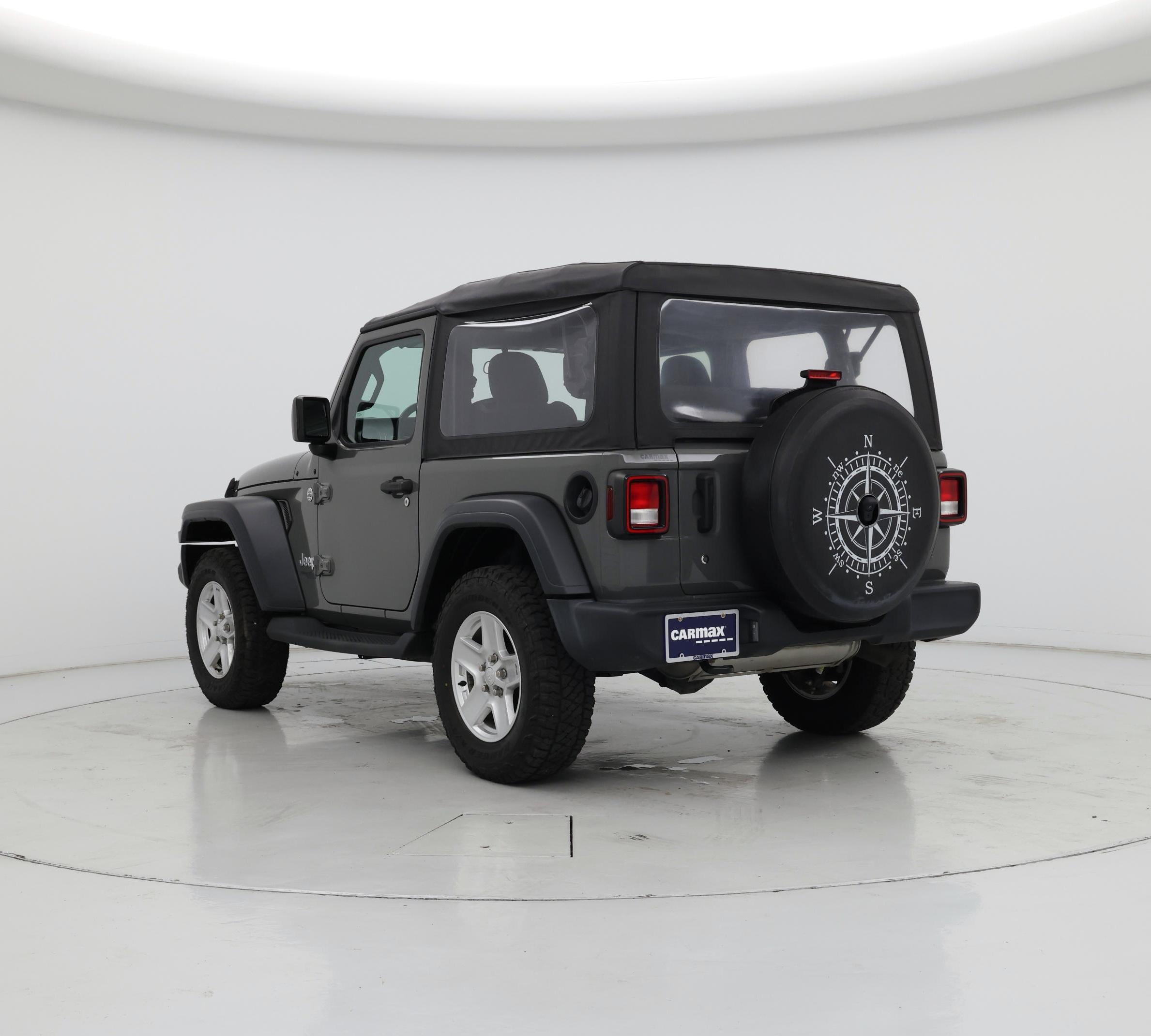 Thumbnail: 2020 Jeep Wrangler - 2