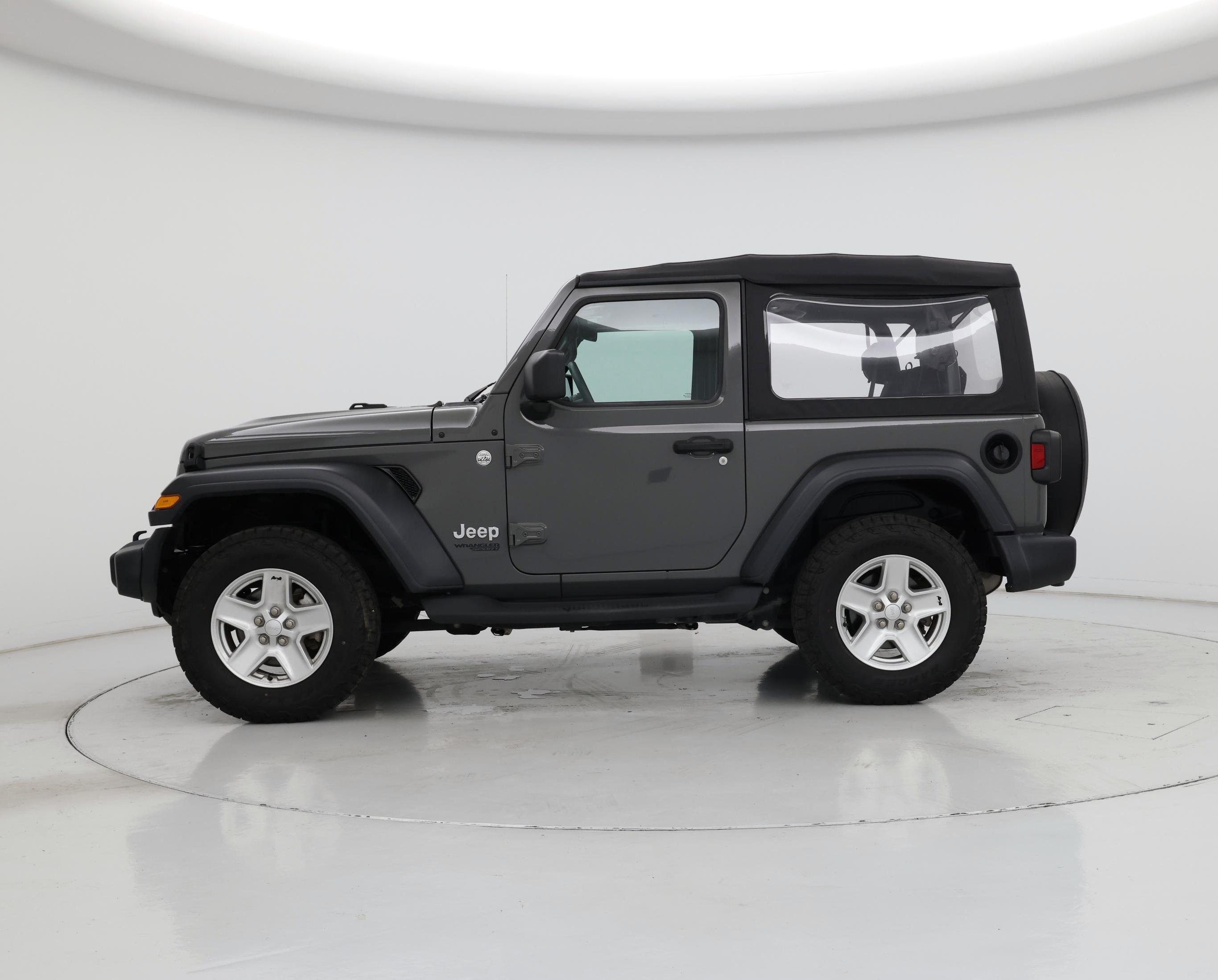 Thumbnail: 2020 Jeep Wrangler - 3
