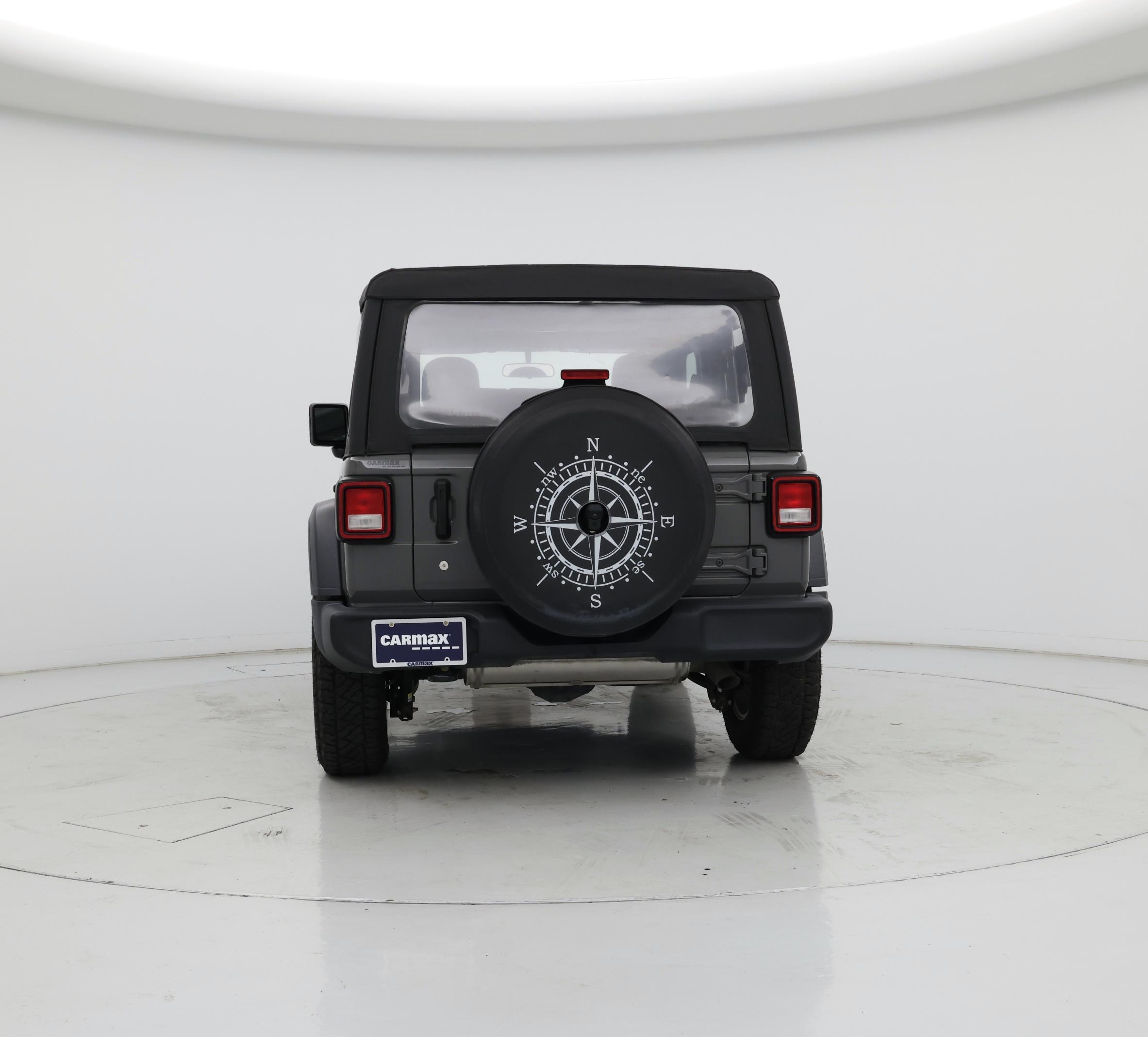 Thumbnail: 2020 Jeep Wrangler - 6