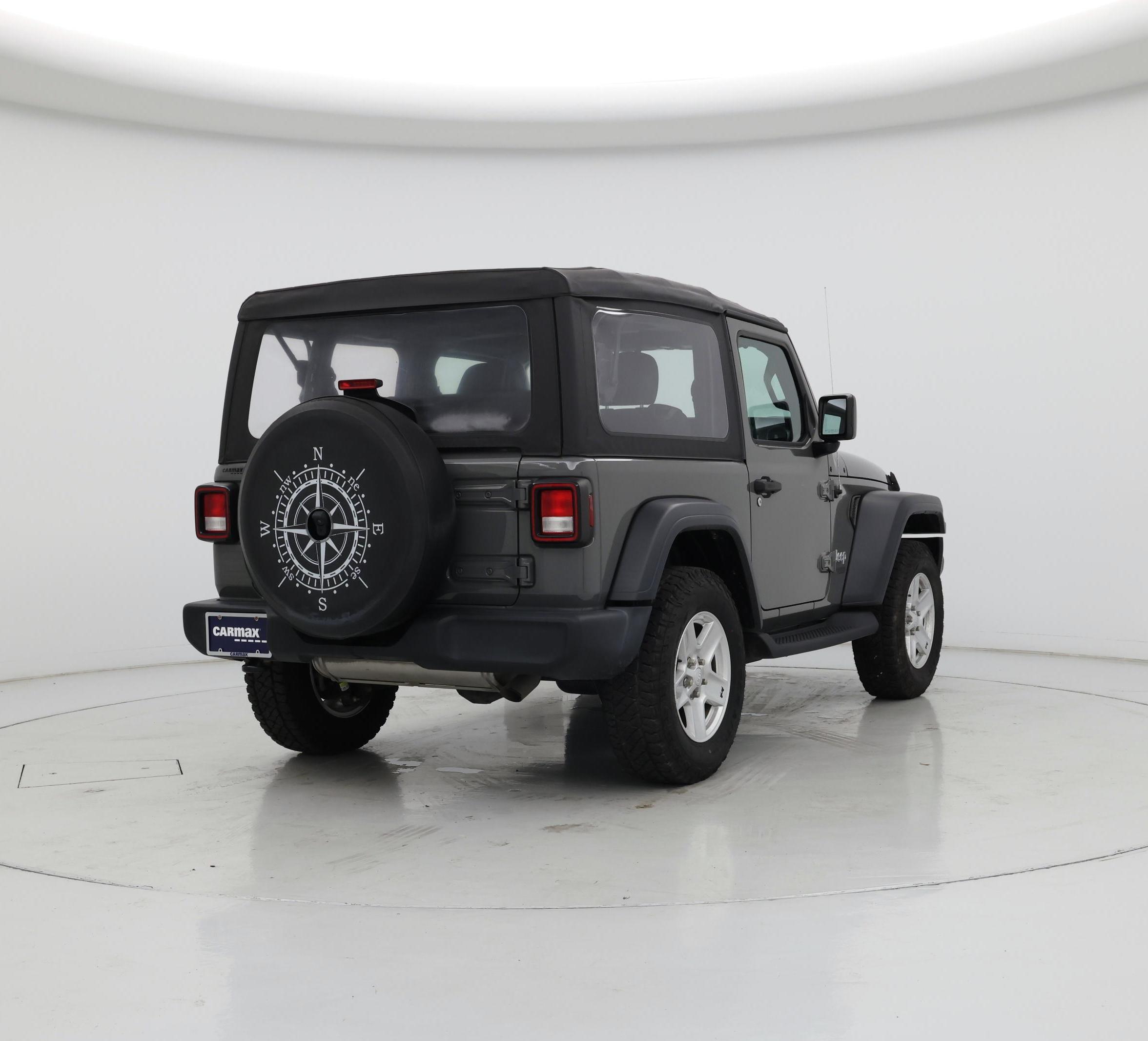 Thumbnail: 2020 Jeep Wrangler - 8