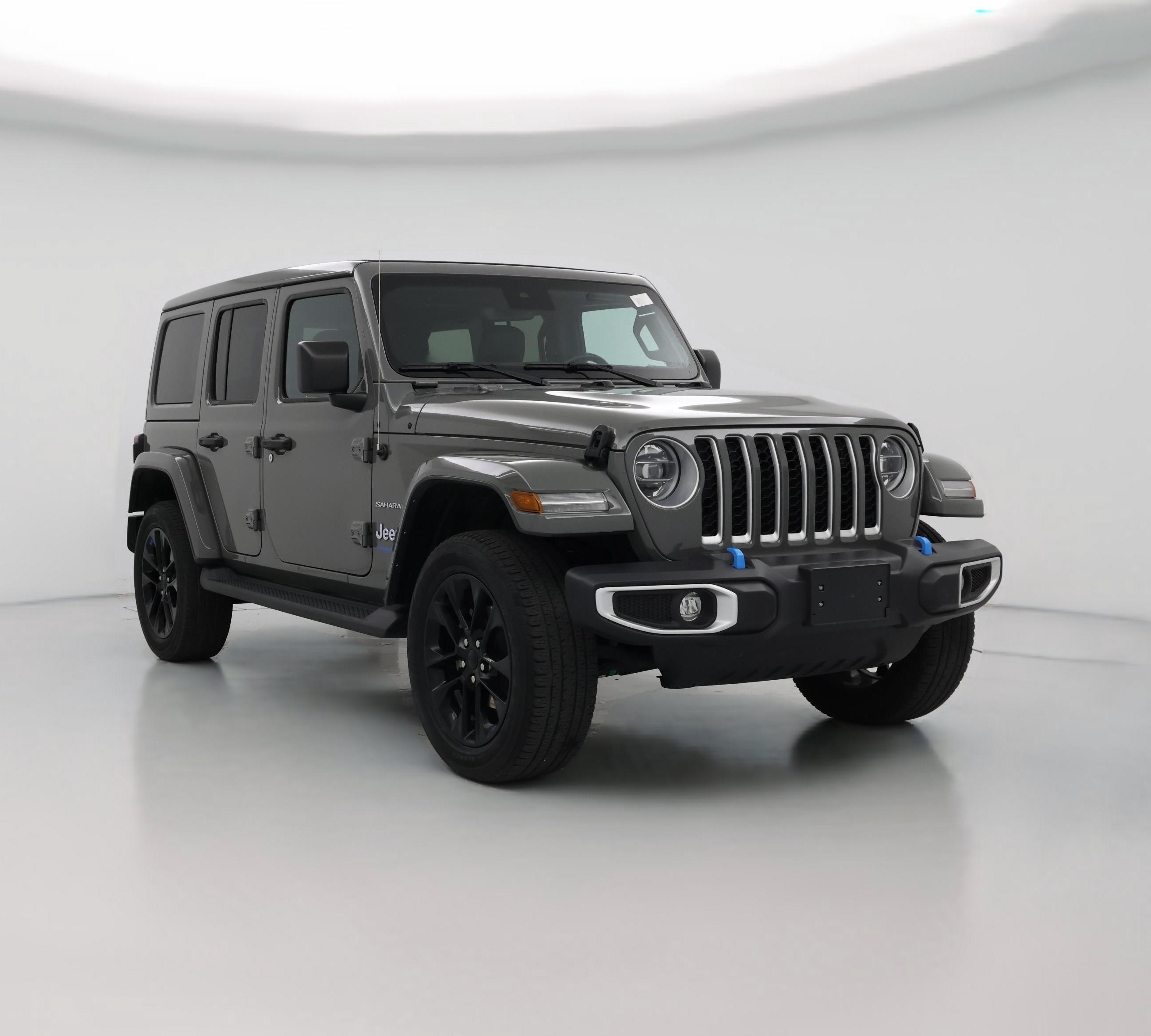 Thumbnail: 2022 Jeep Wrangler - 1