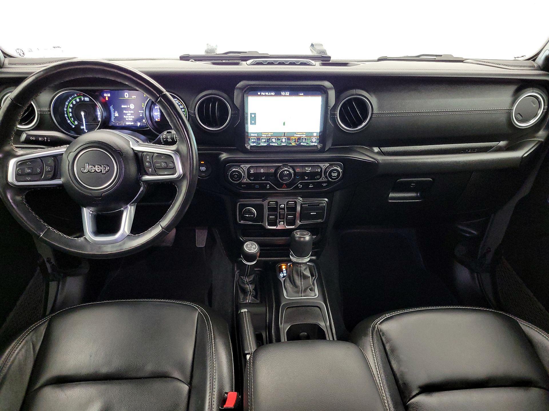 Thumbnail: 2022 Jeep Wrangler - 9
